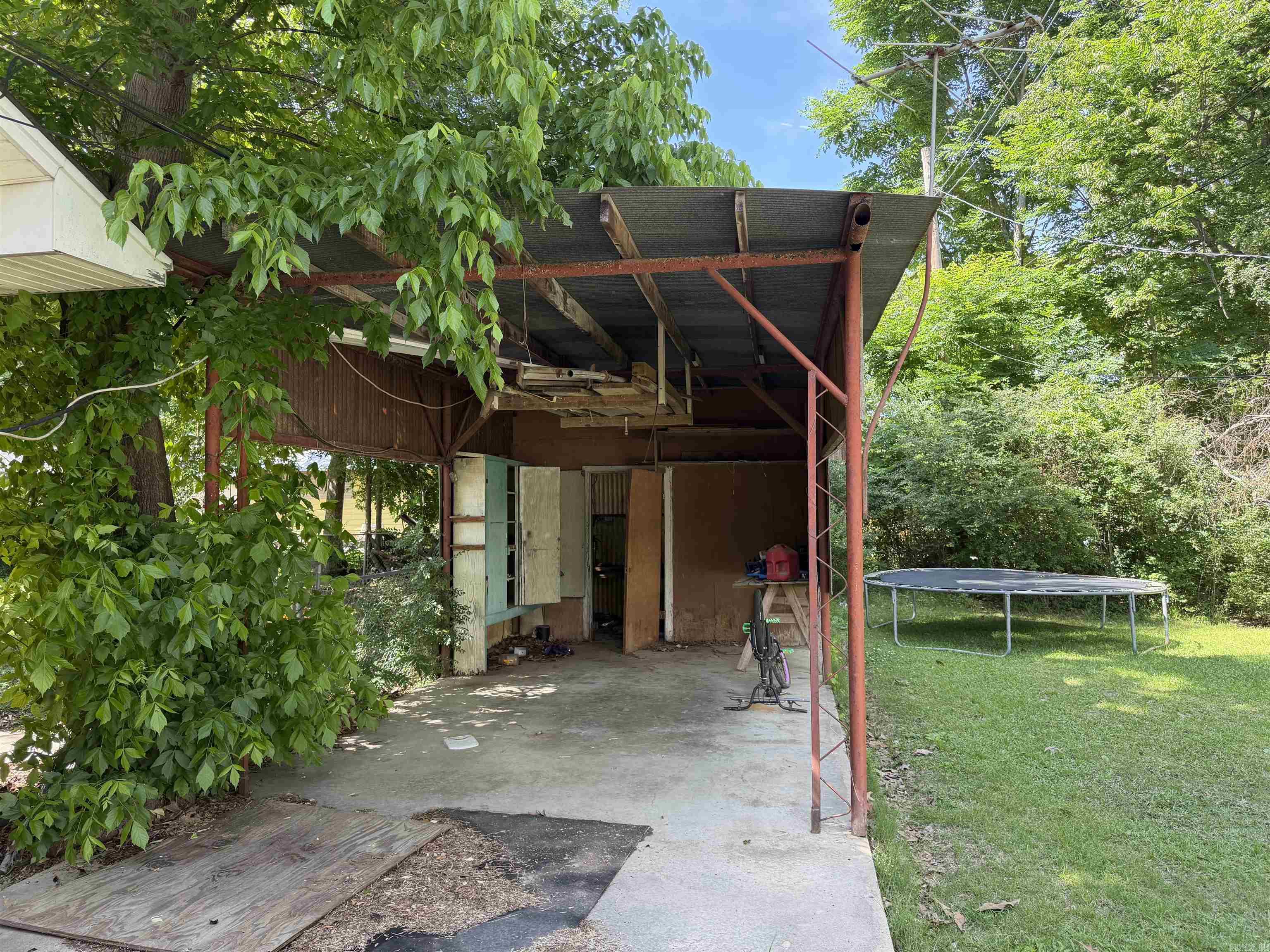 Metes & Bounds - Residential