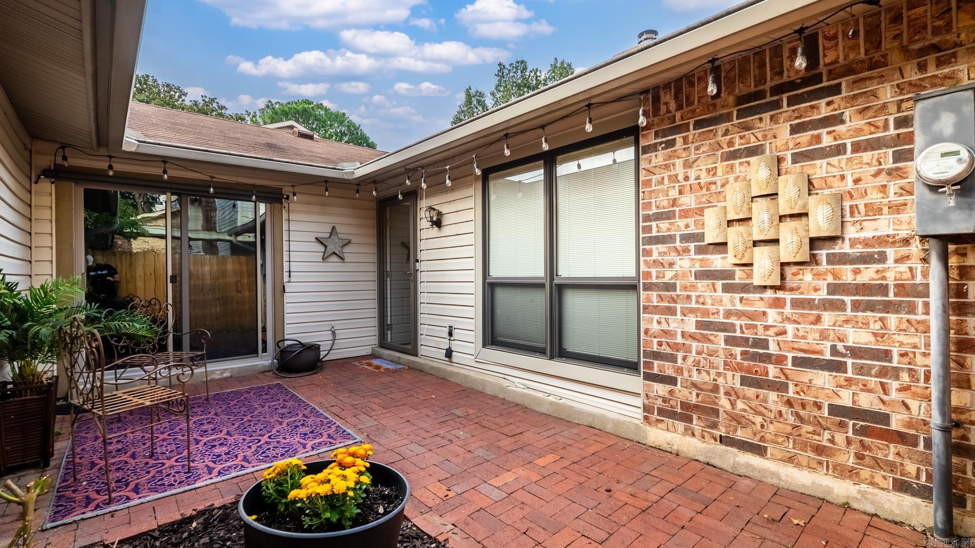 Stress-Free Living in the Heart of Little Rock Simplify your lifestyle with this updated single story, 2-bed, 2-bath condo where all exterior maintenance is taken care ofāno yard work or outdoor choresāso you can spend more time enjoying life. Modern updates include gorgeous hardwood floors, fresh interior paint, three-year-old kitchen appliances, and beautiful NEW granite countertops in the bathrooms. The oversized primary suite offers a walk-in closet, creating a comfortable retreat. The 2 car garage offers extra storage space. Nestled in the charming Berkshire Park community, youāll be steps from favorite local restaurants and just minutes from shopping, parks, and entertainment throughout the city. Whether youāre ready to downsize or simply want a hassle-free home base, this move-in-ready condo offers the perfect blend of comfort and convenience in a welcoming neighborhood.