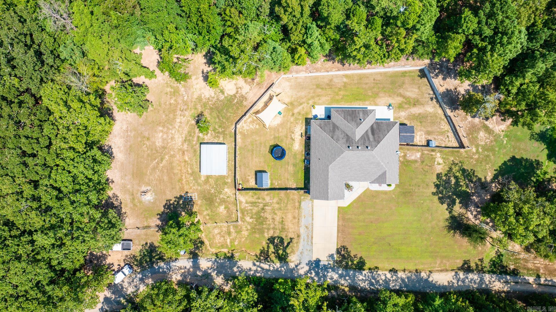 Metes & Bounds - Residential