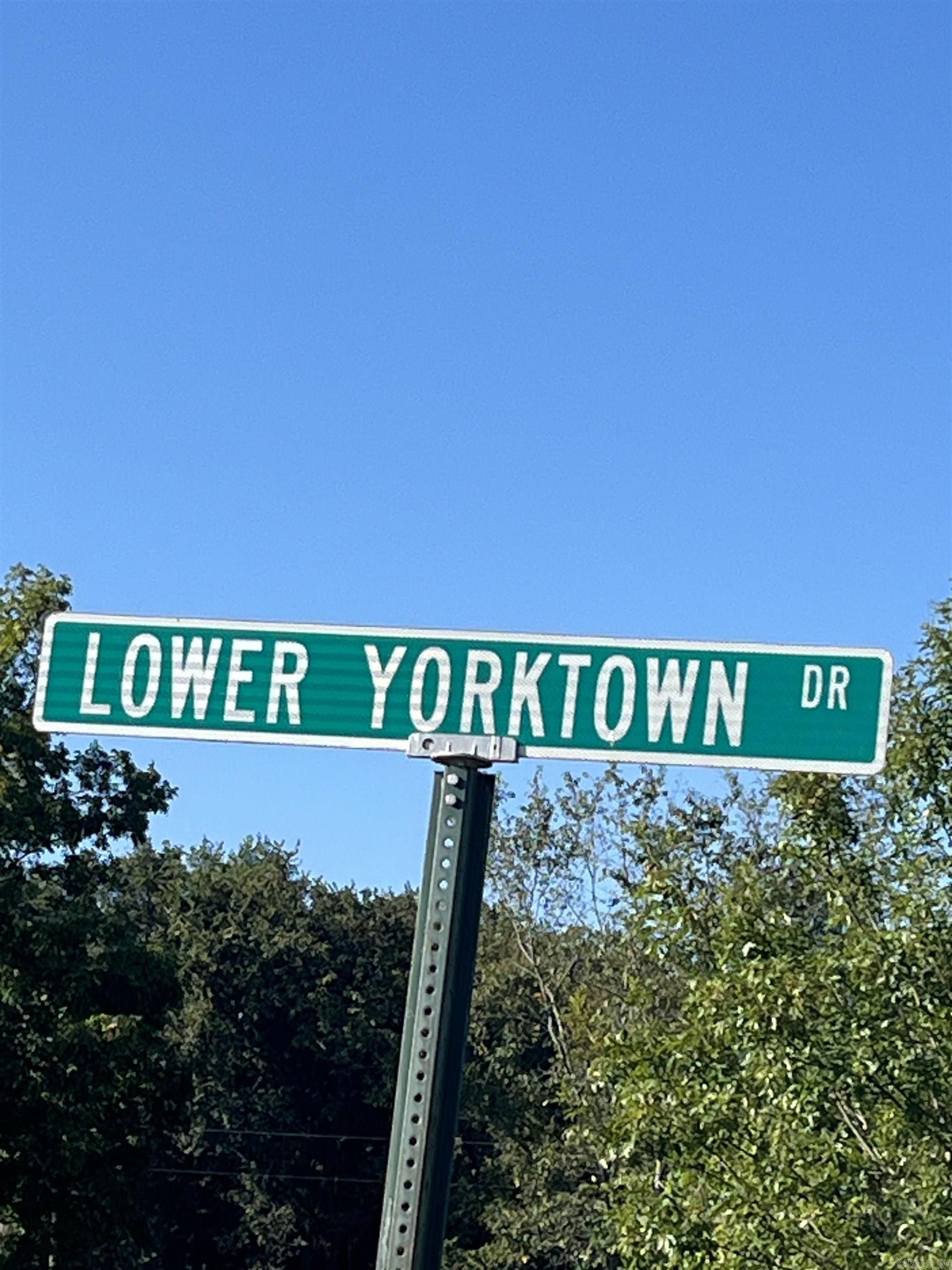 Yorktown - Land