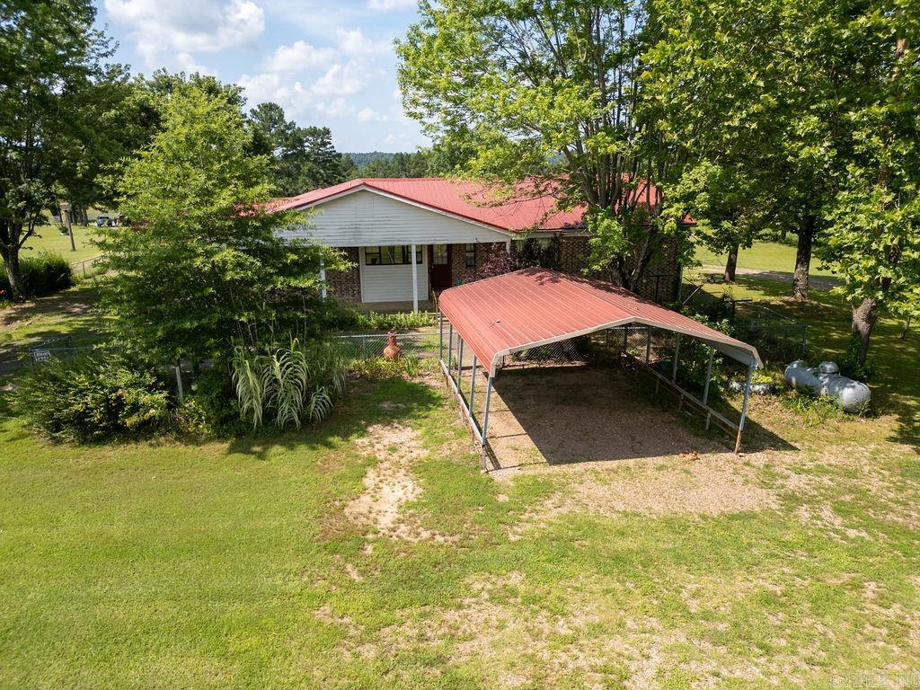 Metes & Bounds - Residential