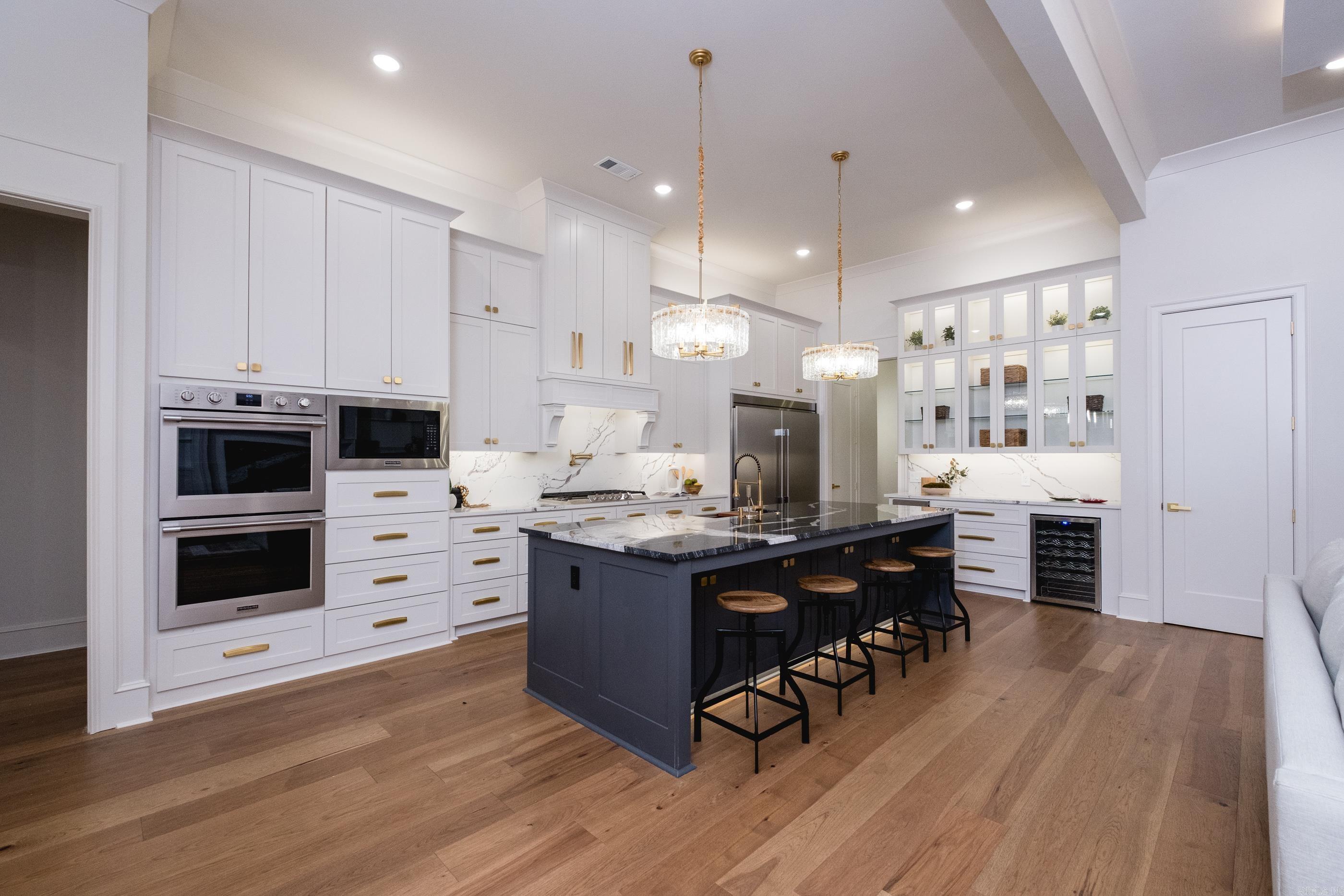 CHENAL VALLEY ABINGTON COURT - Residential