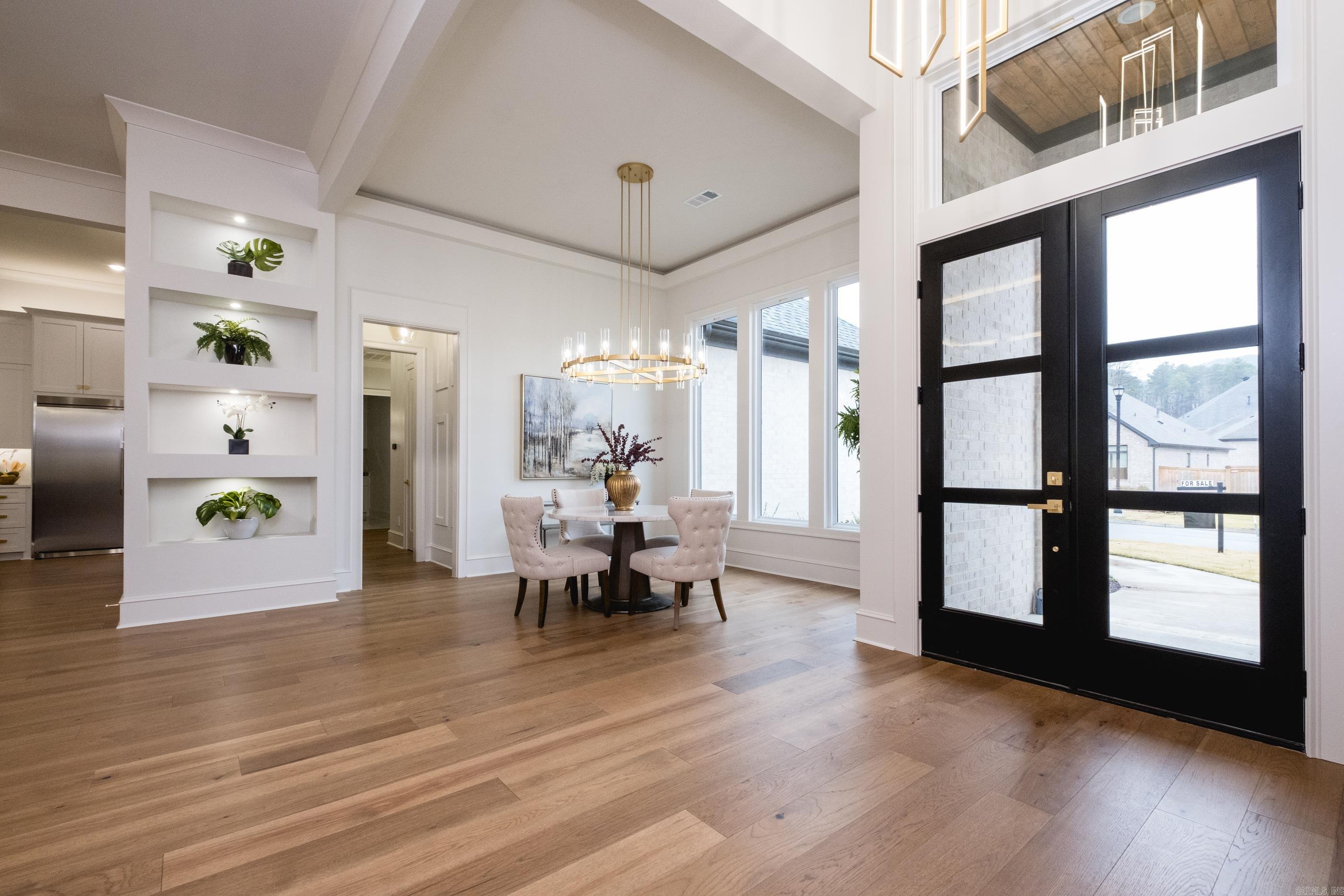 CHENAL VALLEY ABINGTON COURT - Residential