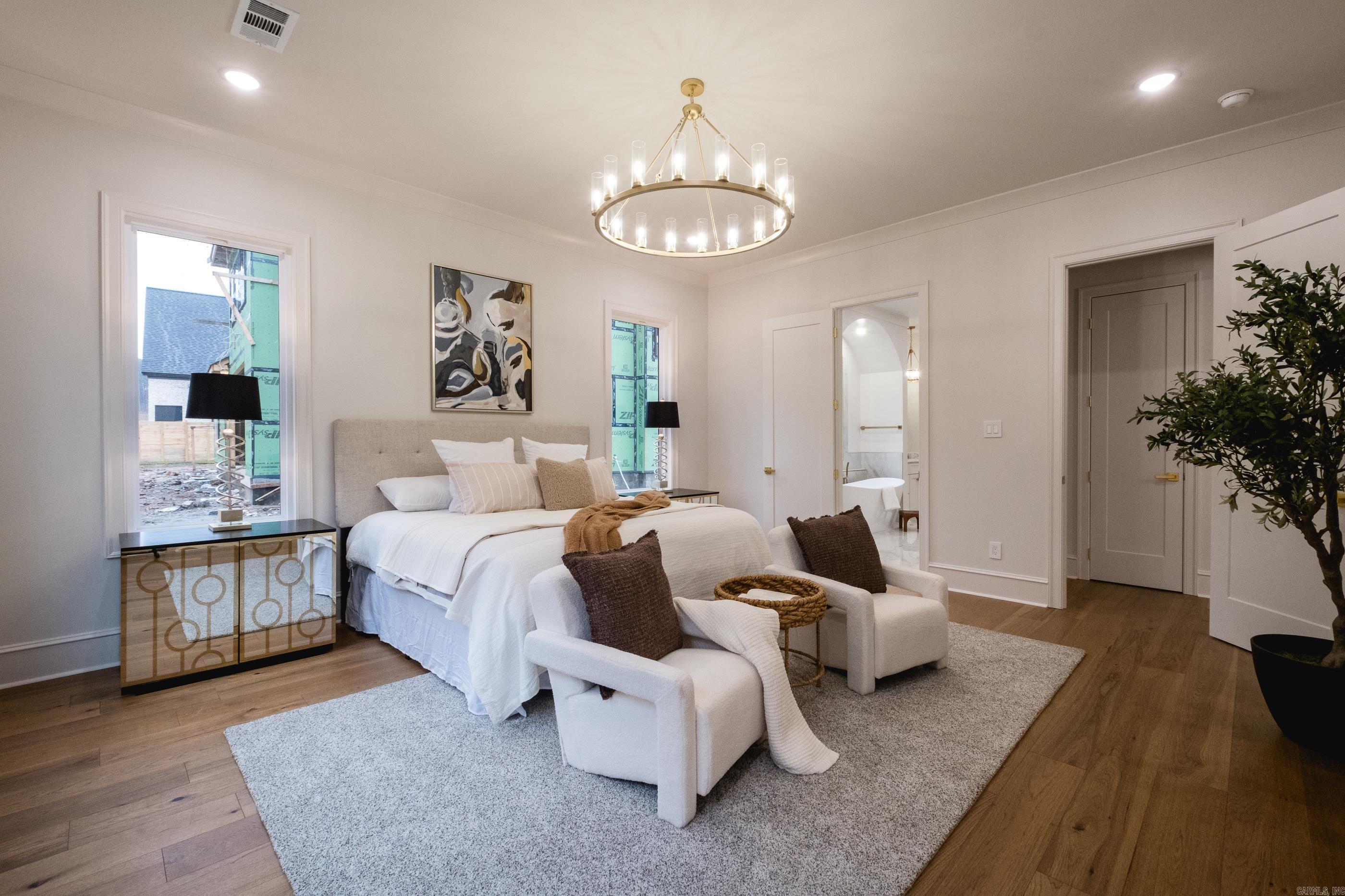 CHENAL VALLEY ABINGTON COURT - Residential