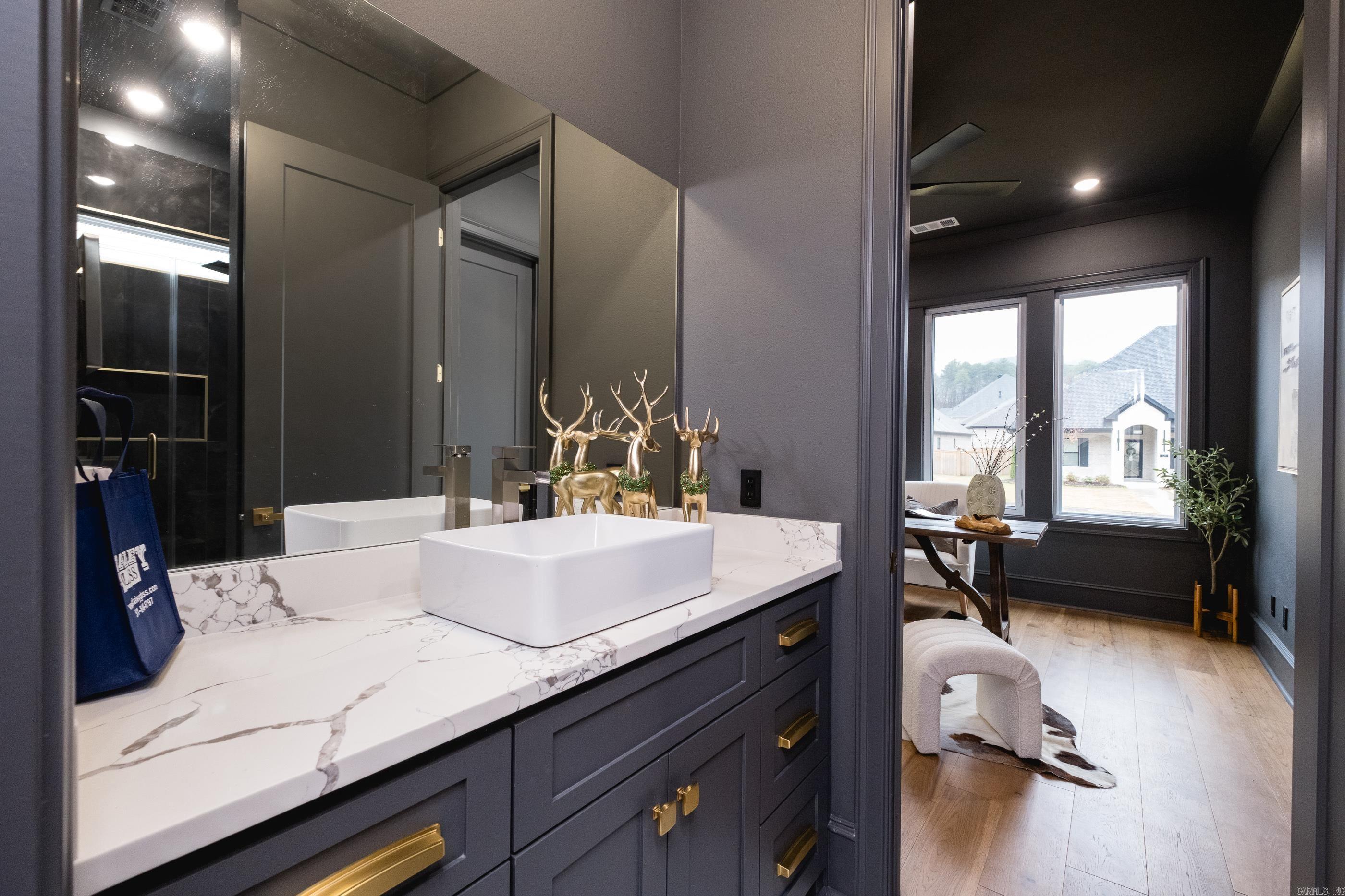 CHENAL VALLEY ABINGTON COURT - Residential