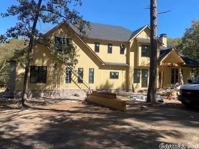 New Custom Home on Mill Pond Road, by Watson Homes, Inc.
