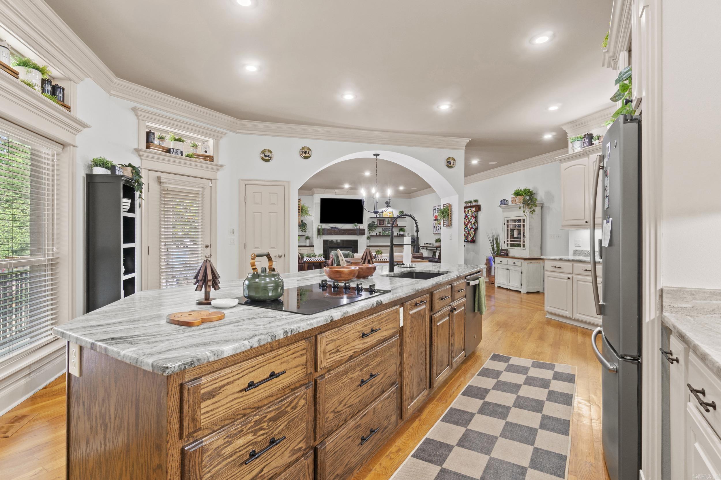 RIDGE ESTATES S/D - Residential