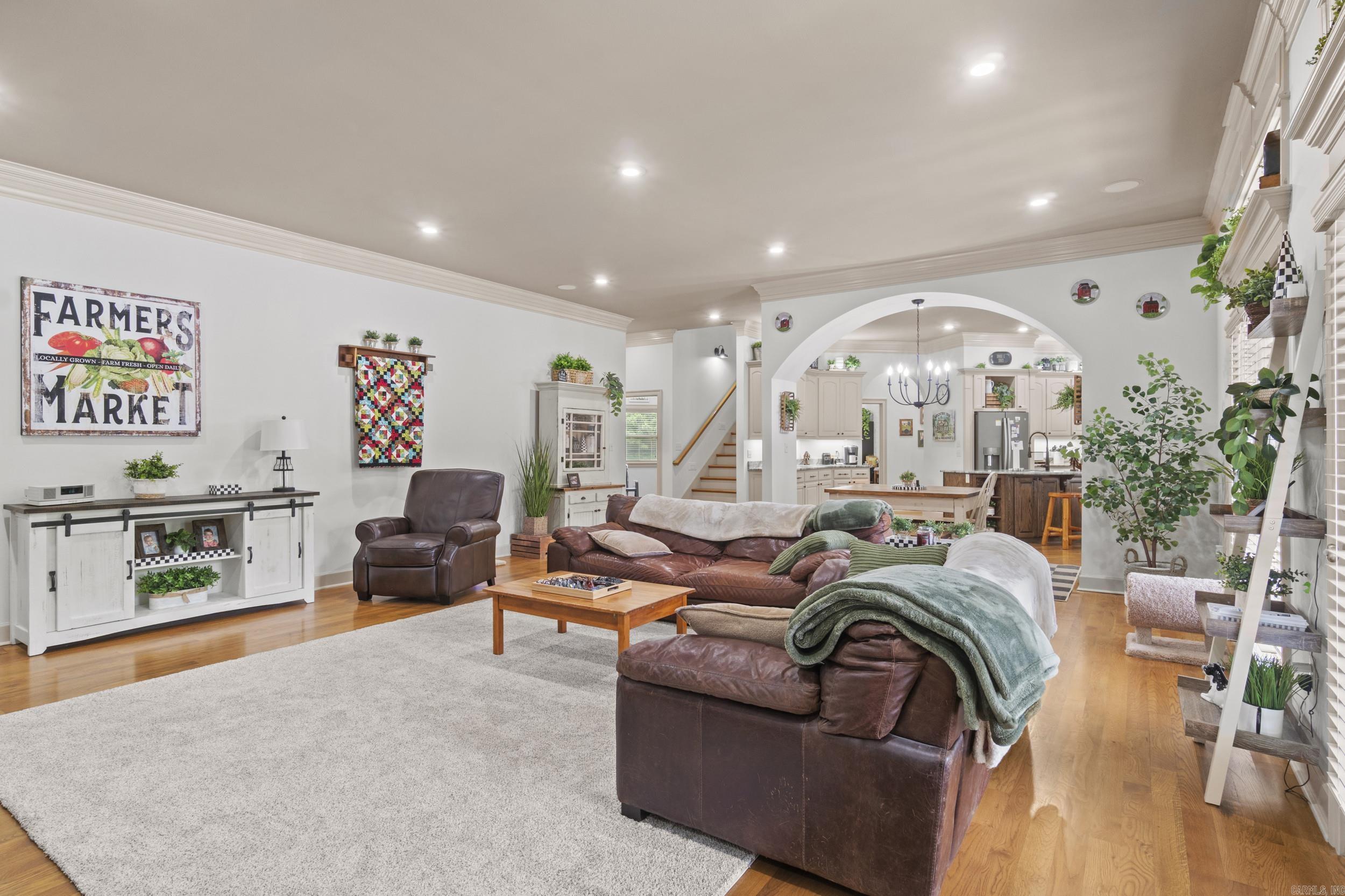 RIDGE ESTATES S/D - Residential