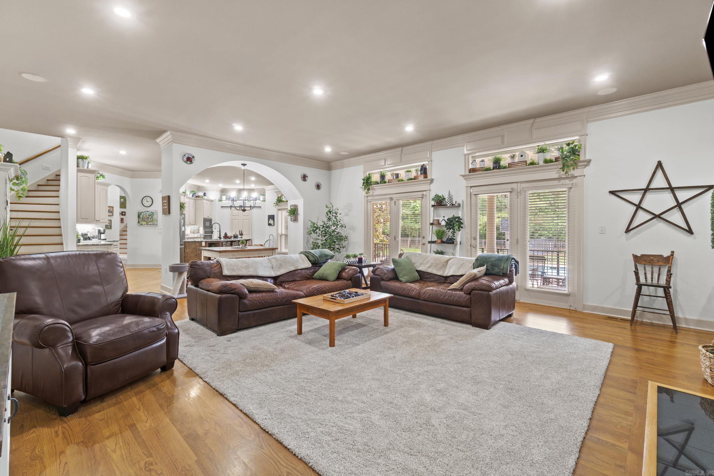 RIDGE ESTATES S/D - Residential