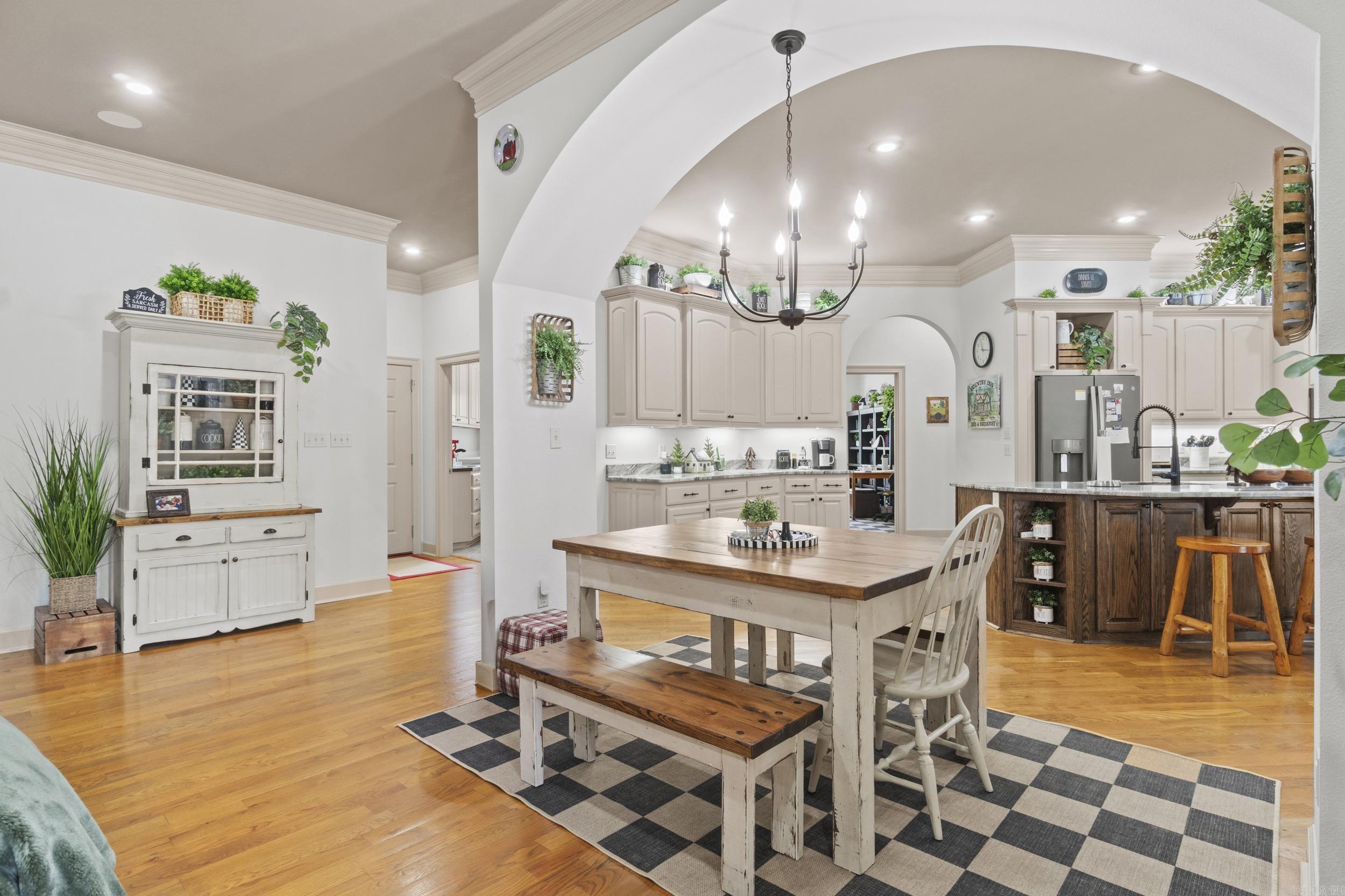 RIDGE ESTATES S/D - Residential