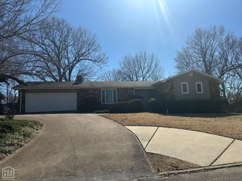 1615 Pinoak Pl, Jonesboro, AR 72404 - MLS#: 25008574