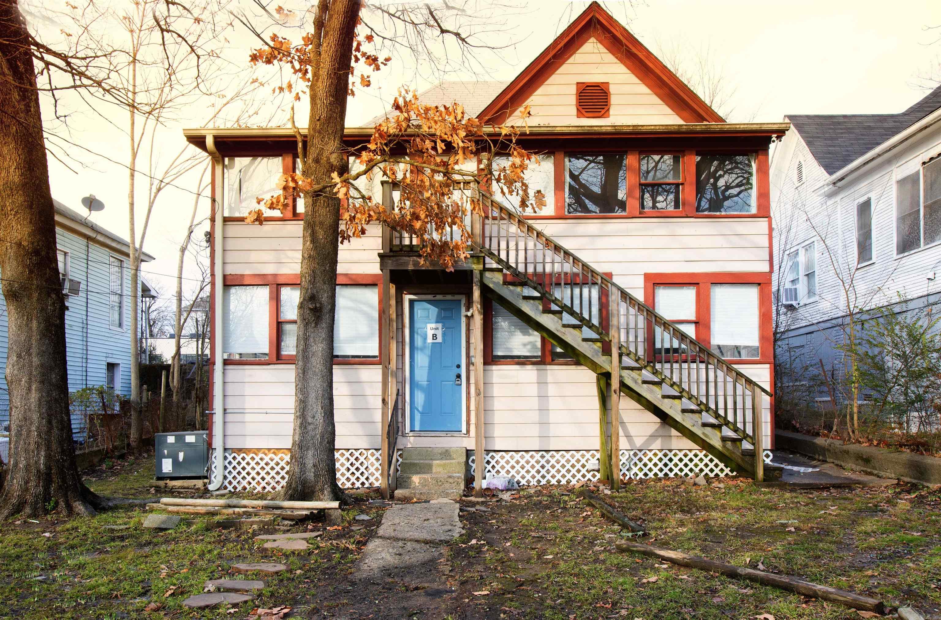 Worthern W B - Residential Lease