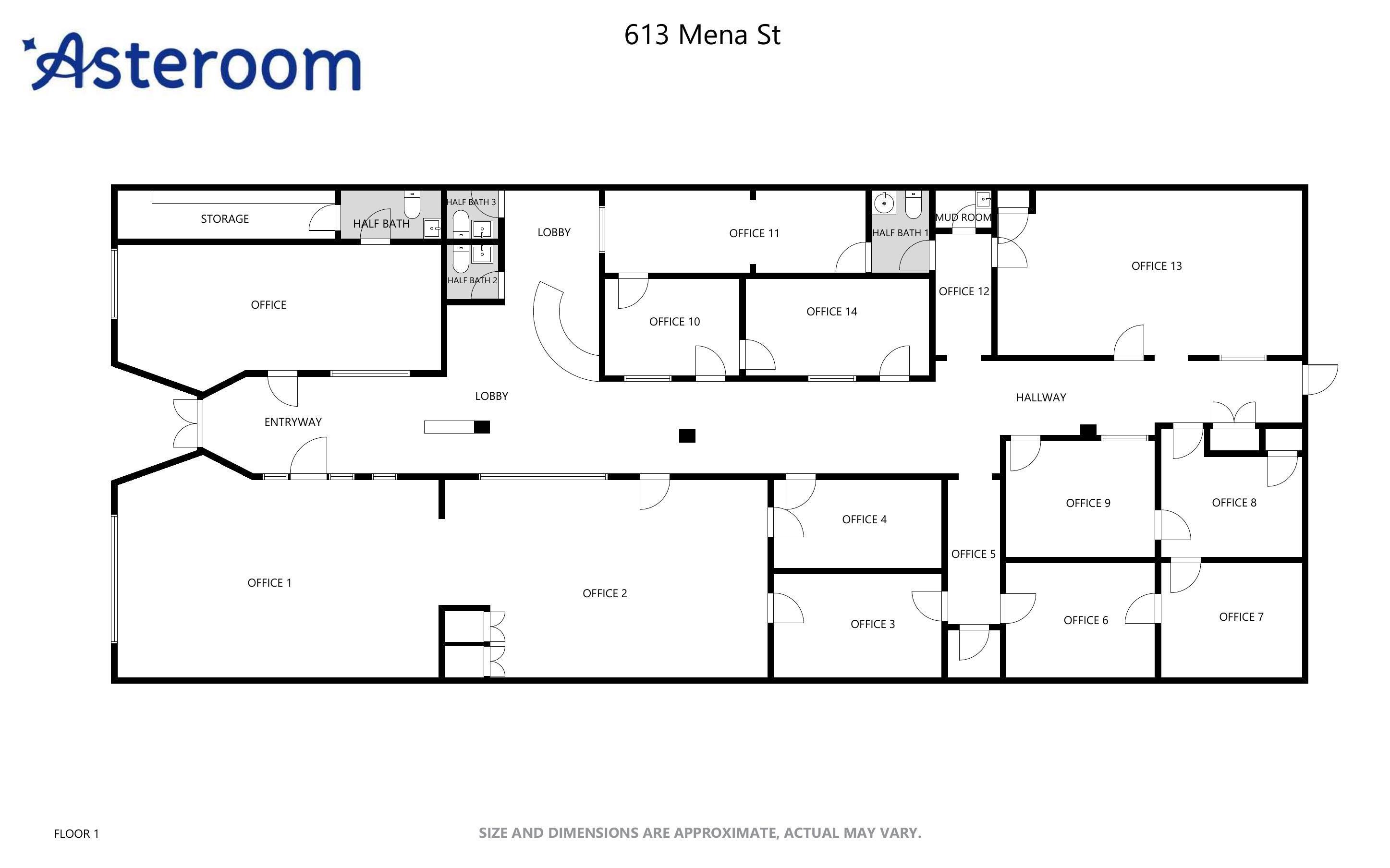 Mena Original - Commercial Sale