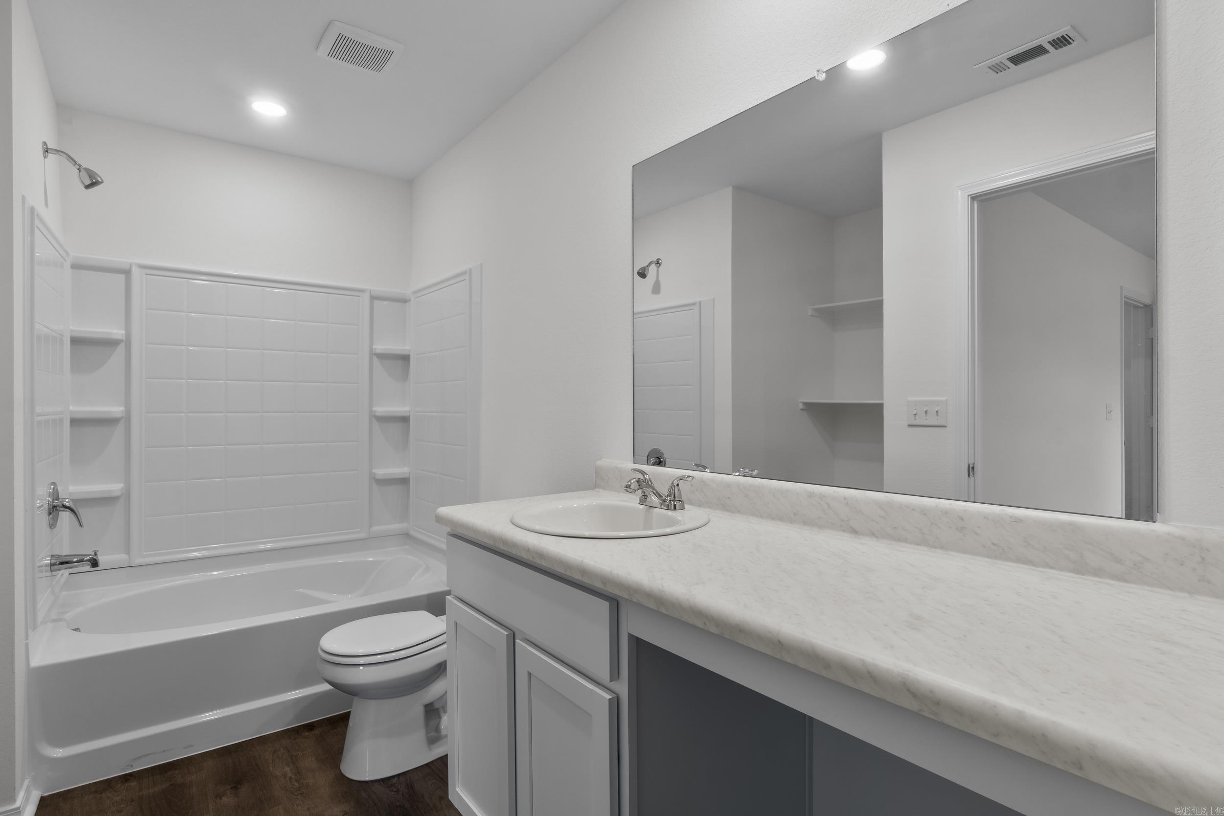 SPRINGLAKE TRAILS - Residential