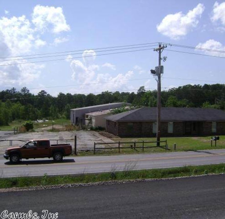 Developers take notice!!! Approximately 6.0 level acres on Higdon Ferry Road. Property consists of several warehouse type structures plus a brick office building. Currently zoned C1. Loads of potential and opportunity. Fantastic location on the newly widened Higdon Ferry Road.