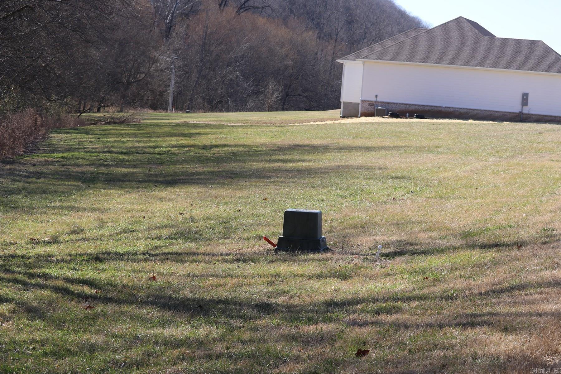 CANE ISLAND SUBDIVISION - Land