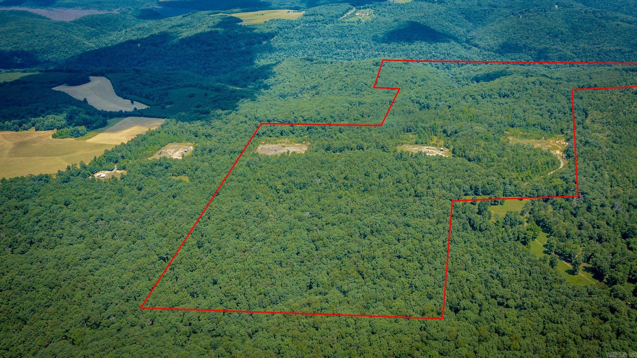 Metes & Bounds - Land