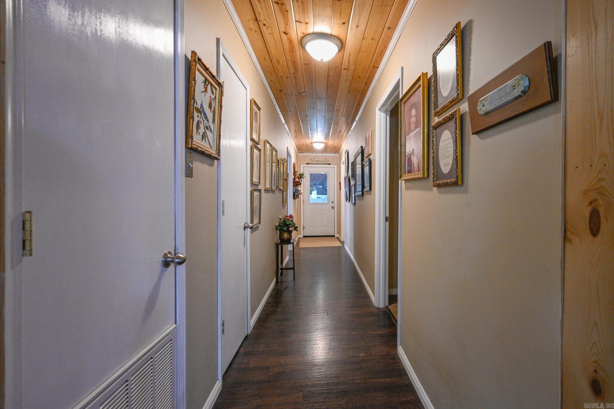 Metes & Bounds - Residential