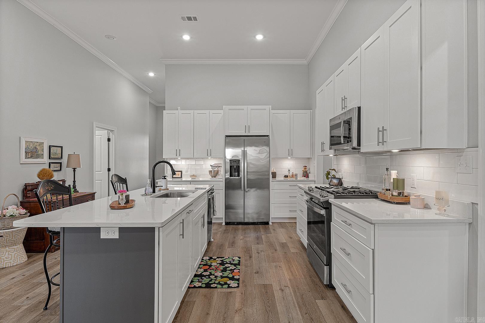 Hidden Creek - Residential