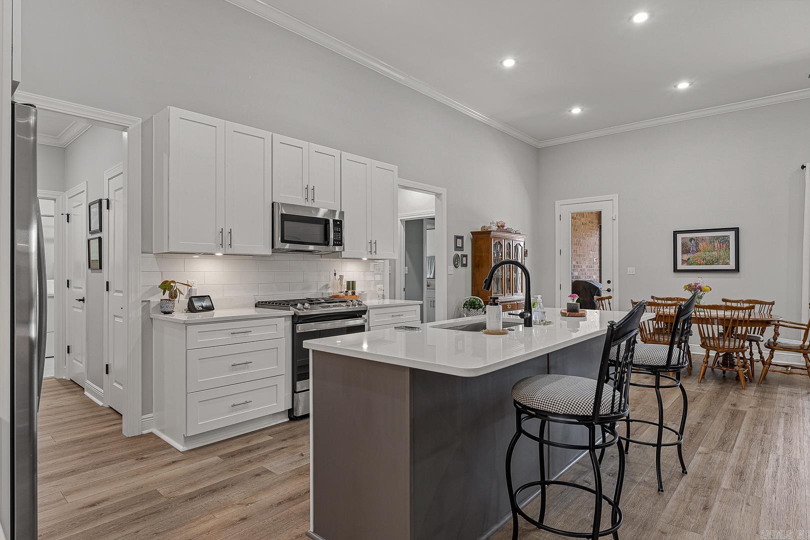 Hidden Creek - Residential