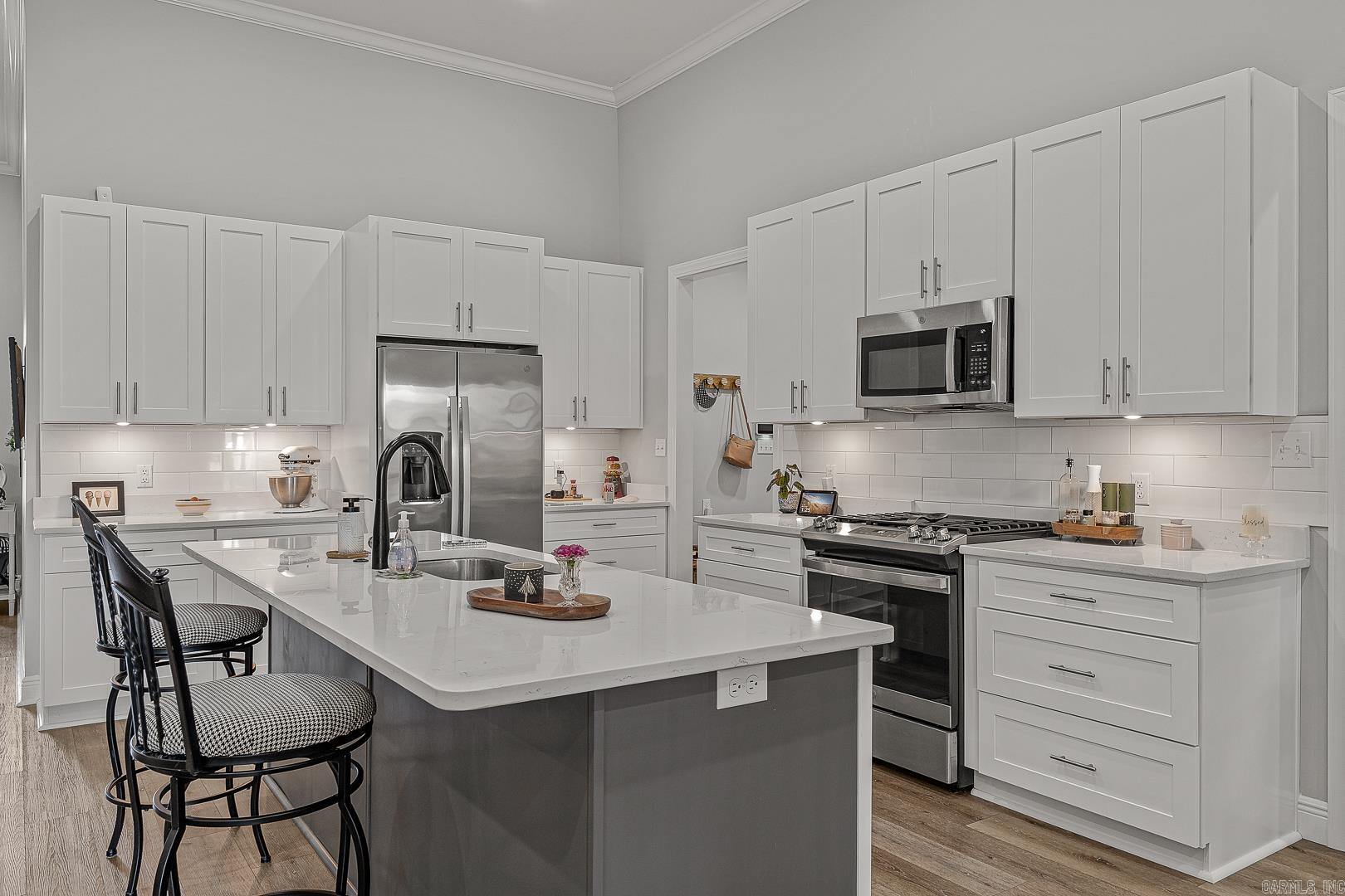 Hidden Creek - Residential