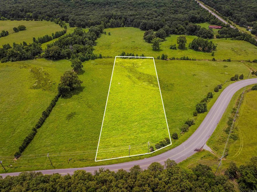 Escape the hustle and bustle without giving up convenience. This is Lot seven of seven premium tracts of land we are offering, each three acres more or less with a blend of open fields and serene wooded areas-perfect settings for your dream home!  *Beautiful Building Sites  *Utilities Already in Place  *Percolation Tests Completed  These tracts are ready for you to build the lifestyle you've been envisioning. Don't miss the chance to secure your piece of peaceful living just minutes from the city