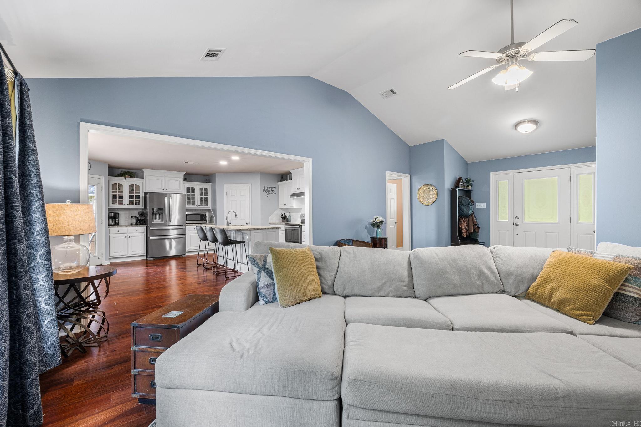 CABOT HIGHLANDS - Residential