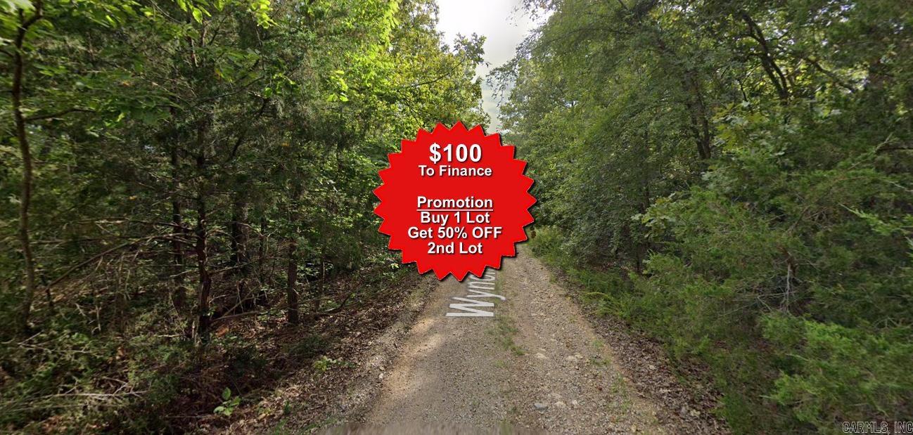 Buy one lot and get 50% off an additional lot! Owner-finance for easy terms. Cash buyers can pay by debit or credit card as well. Nice lot to develop or hold for future value. Public water and electric are available to run to property and will need septic. Owner/agent. No mobiles allowed. 1000 minimum build size on any other type of home, depending on subdivision. Finance is $100 down and 10 months at $99 and closing costs are included. Lots marked with red banner are part of promotion. No limit on lots. Buyer responsible for any/all taxes and lots sold "as-is". Quit claim deed conveys. Parcel ID# 390-20892-000