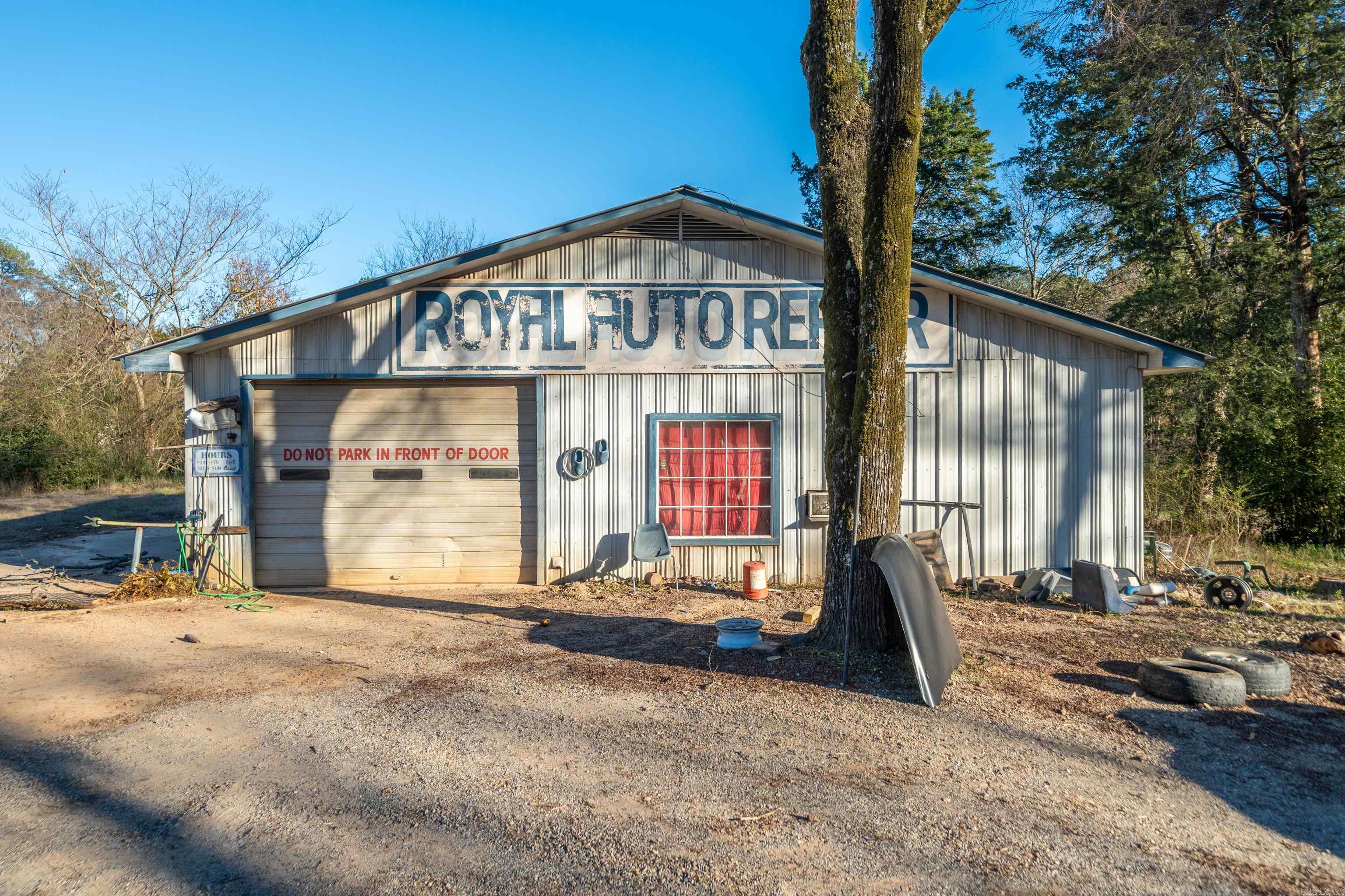 Metes & Bounds - Residential