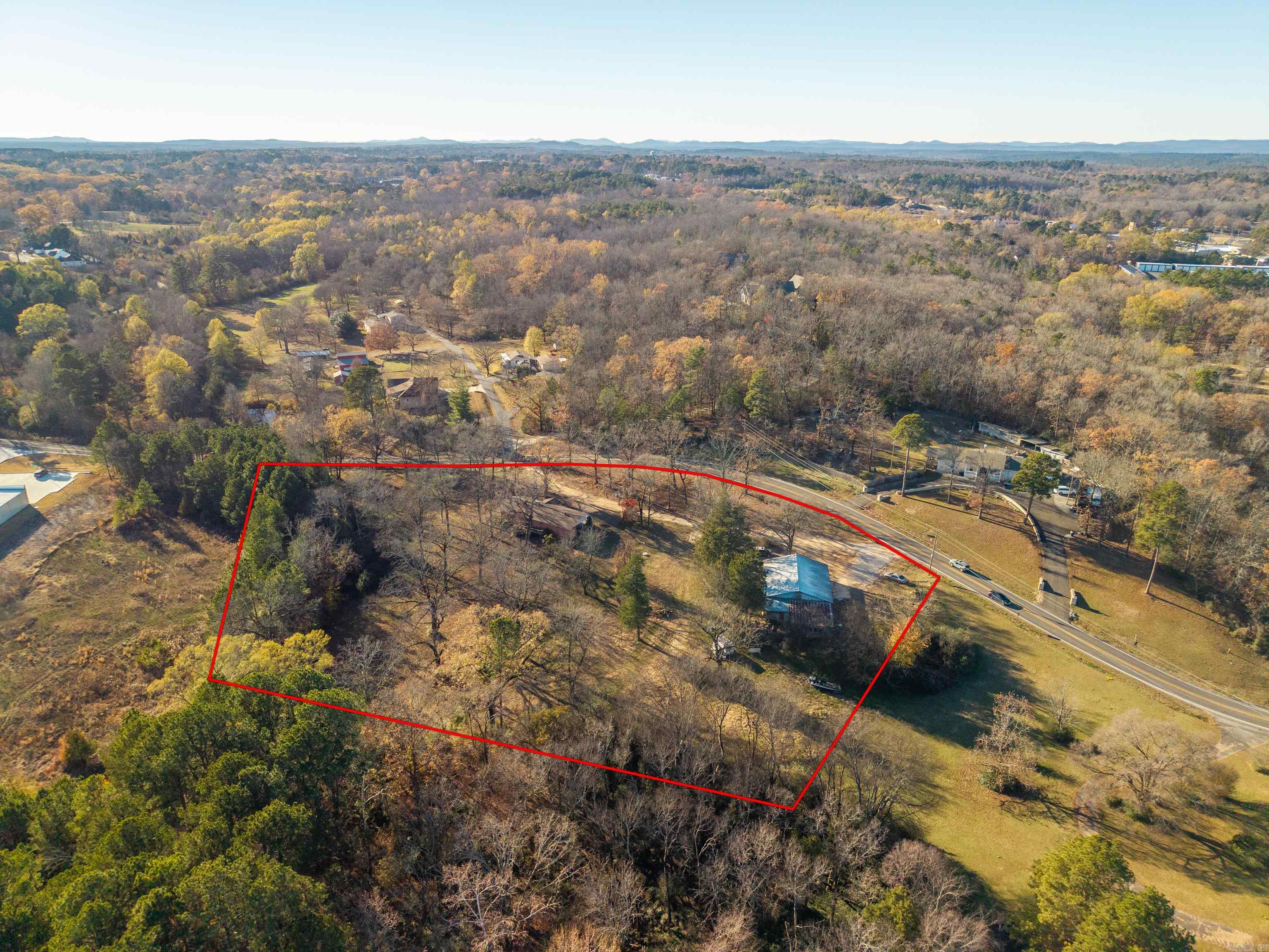 Metes & Bounds - Residential