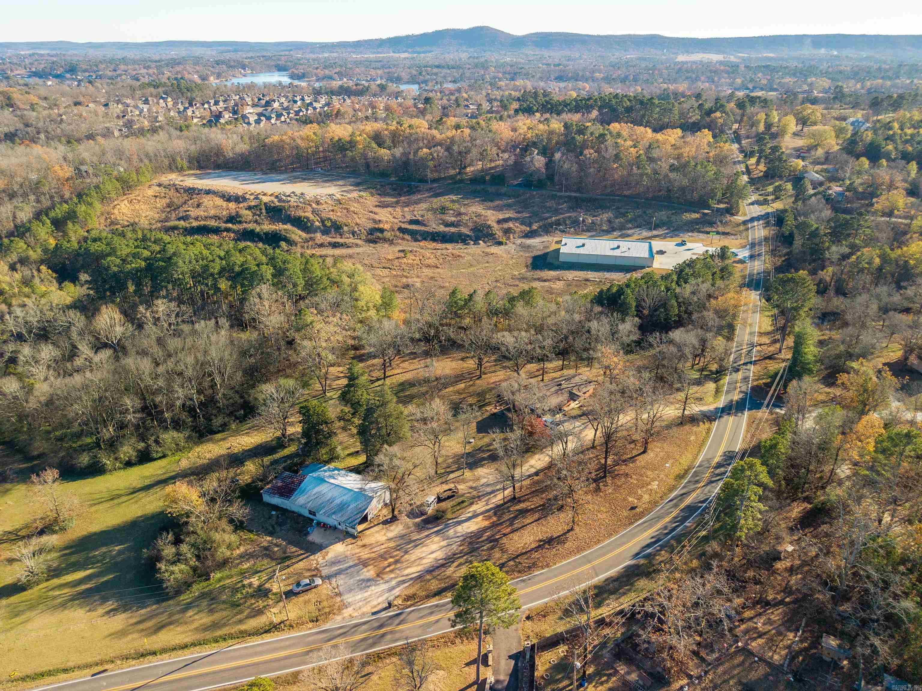 Metes & Bounds - Residential