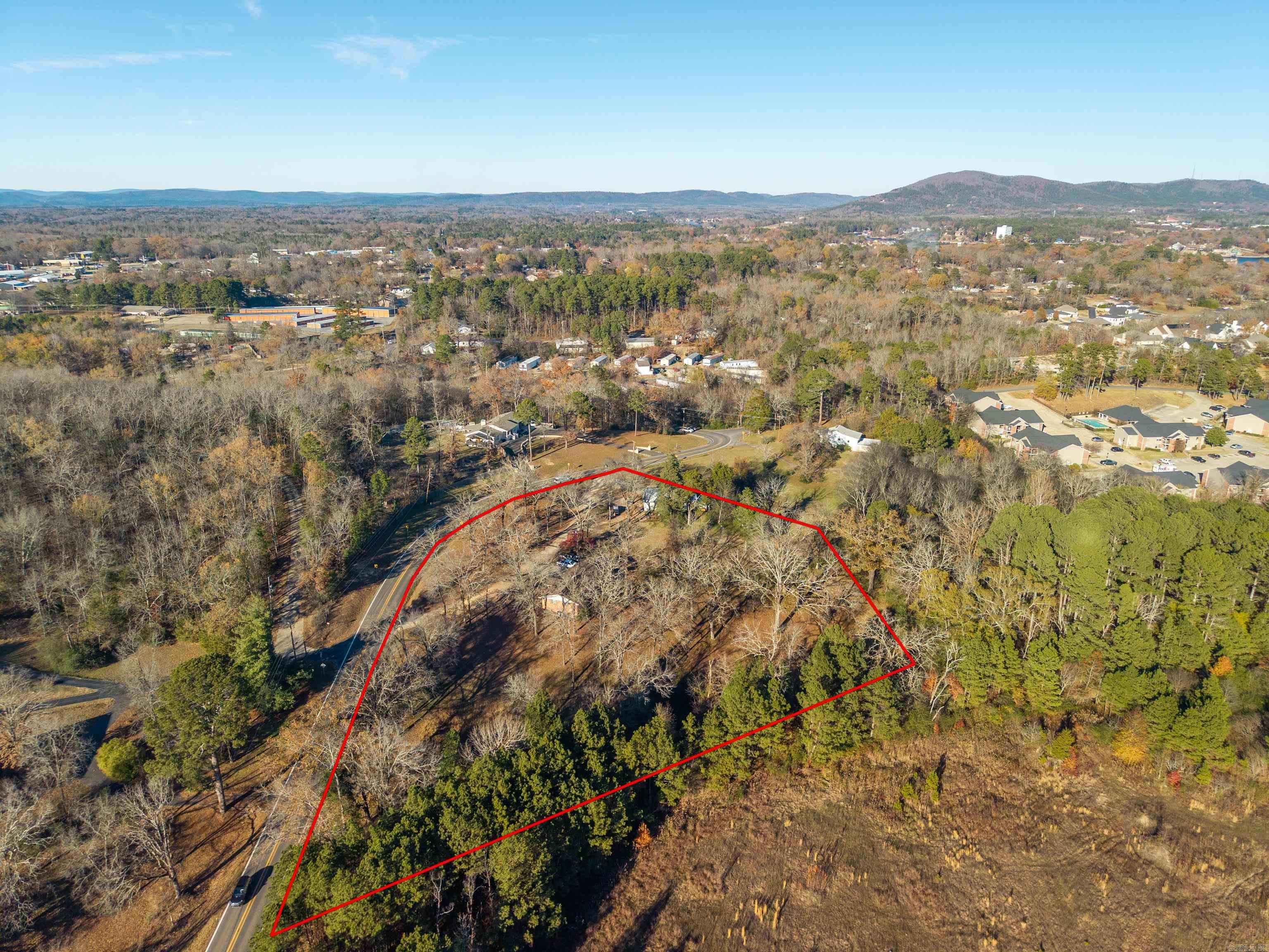 Metes & Bounds - Residential