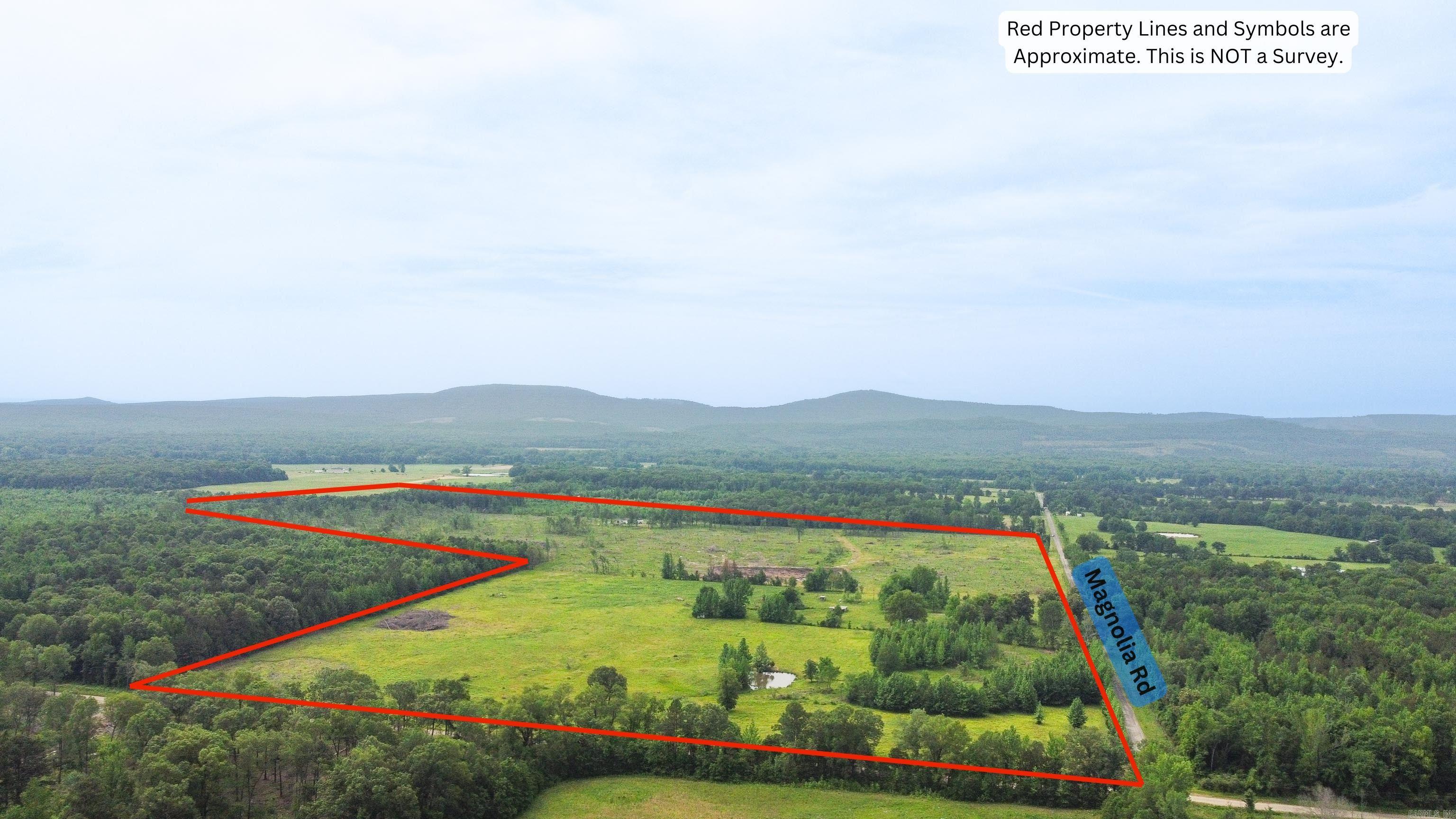 Selling Tract 1 & 2 equaling 100 acres. Tract 1 is approx. 40.13 acres and Tract 2 is approx. 60.14 acres. Tract 1 already has two septic tanks and a submersible well installed. Willing to subdivide if needed.