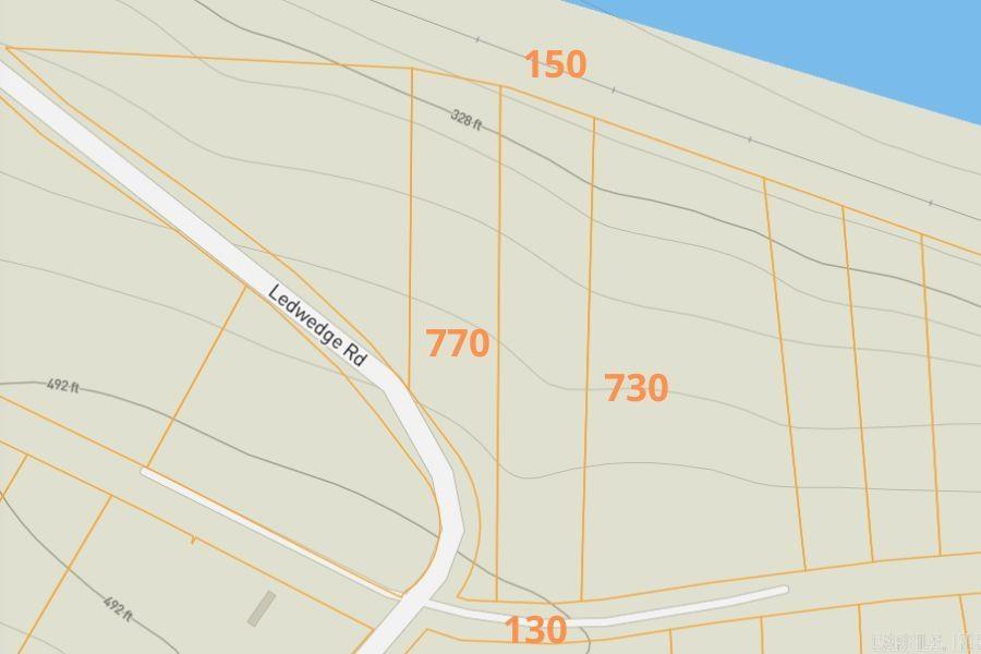 River Place I - Land