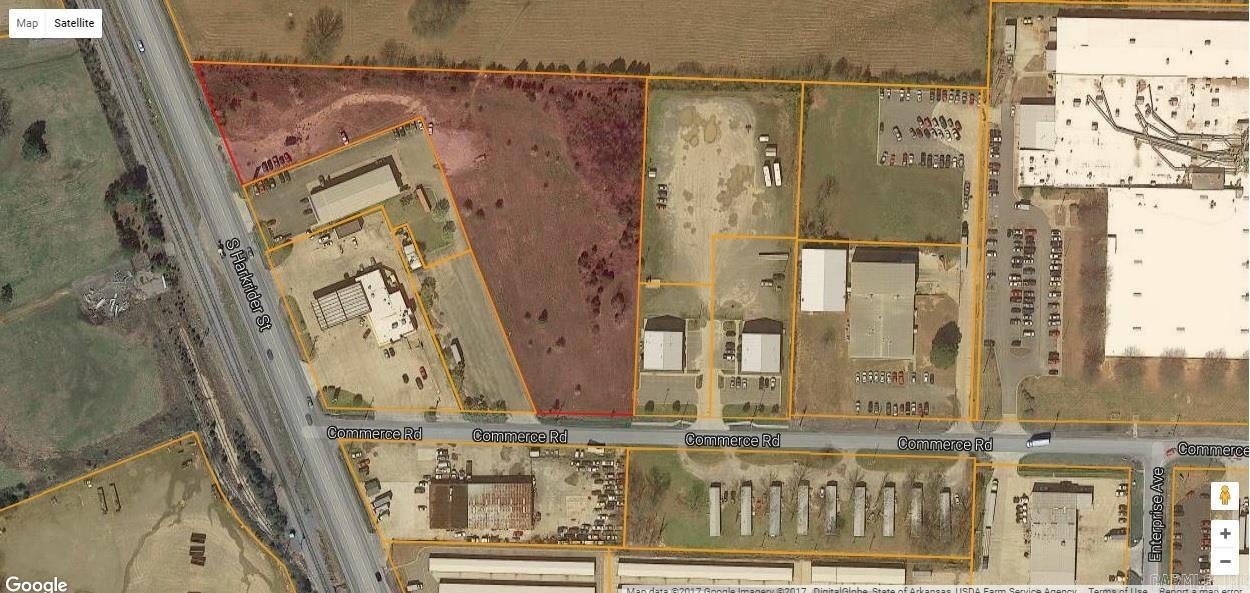 Not in Subdivision - Commercial Sale