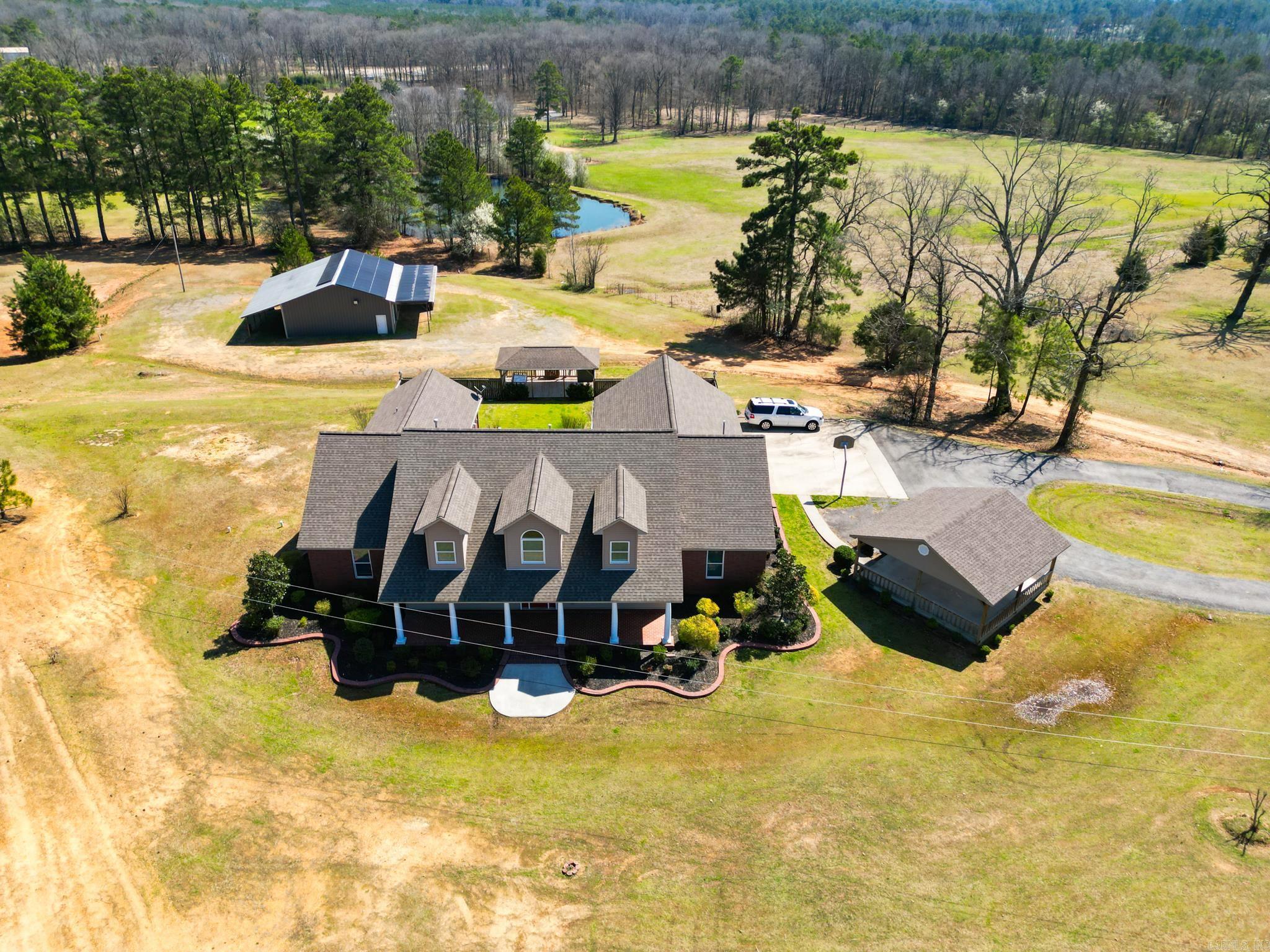 Metes & Bounds - Residential
