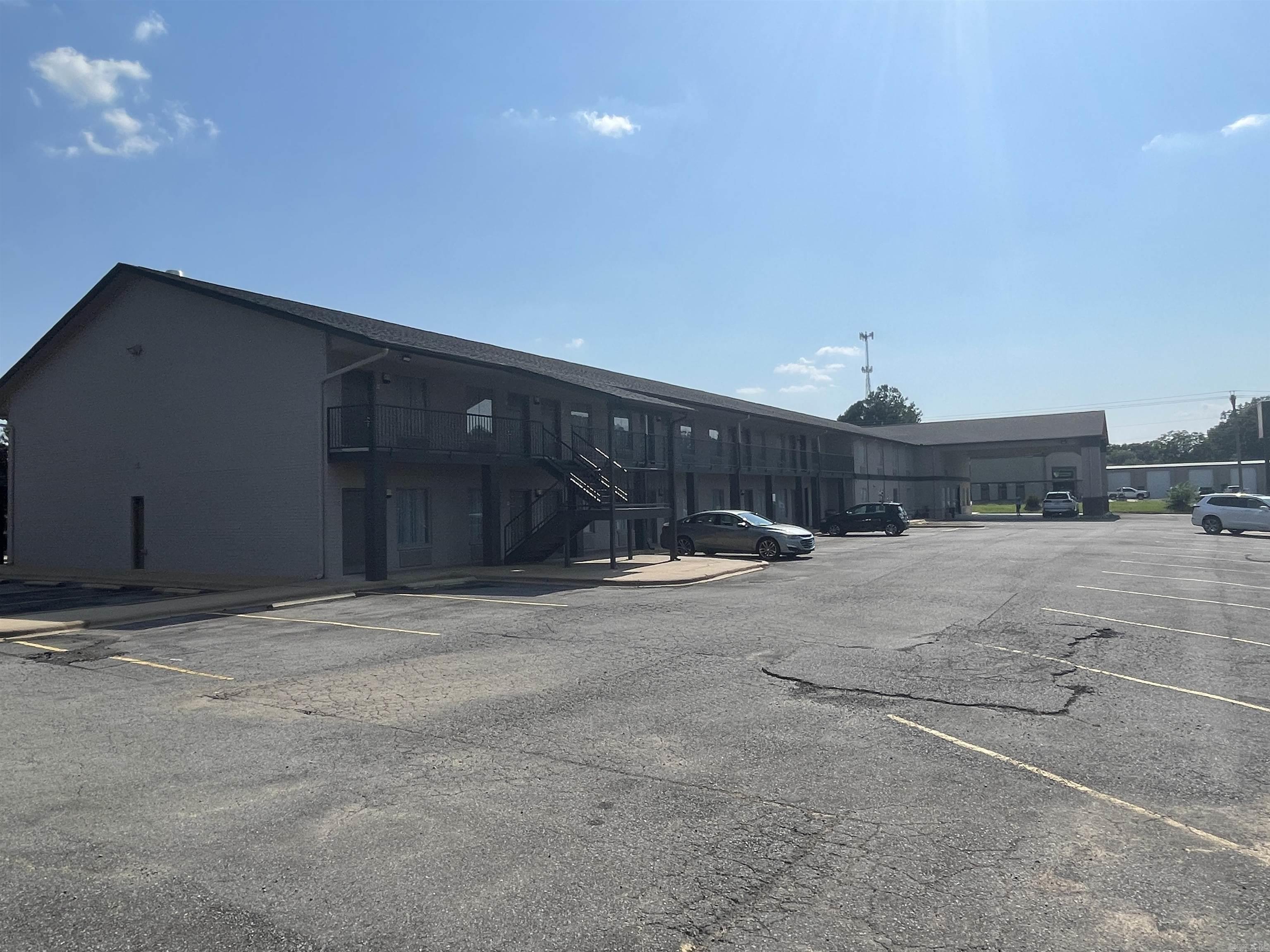 Not in Subdivision - Commercial Sale