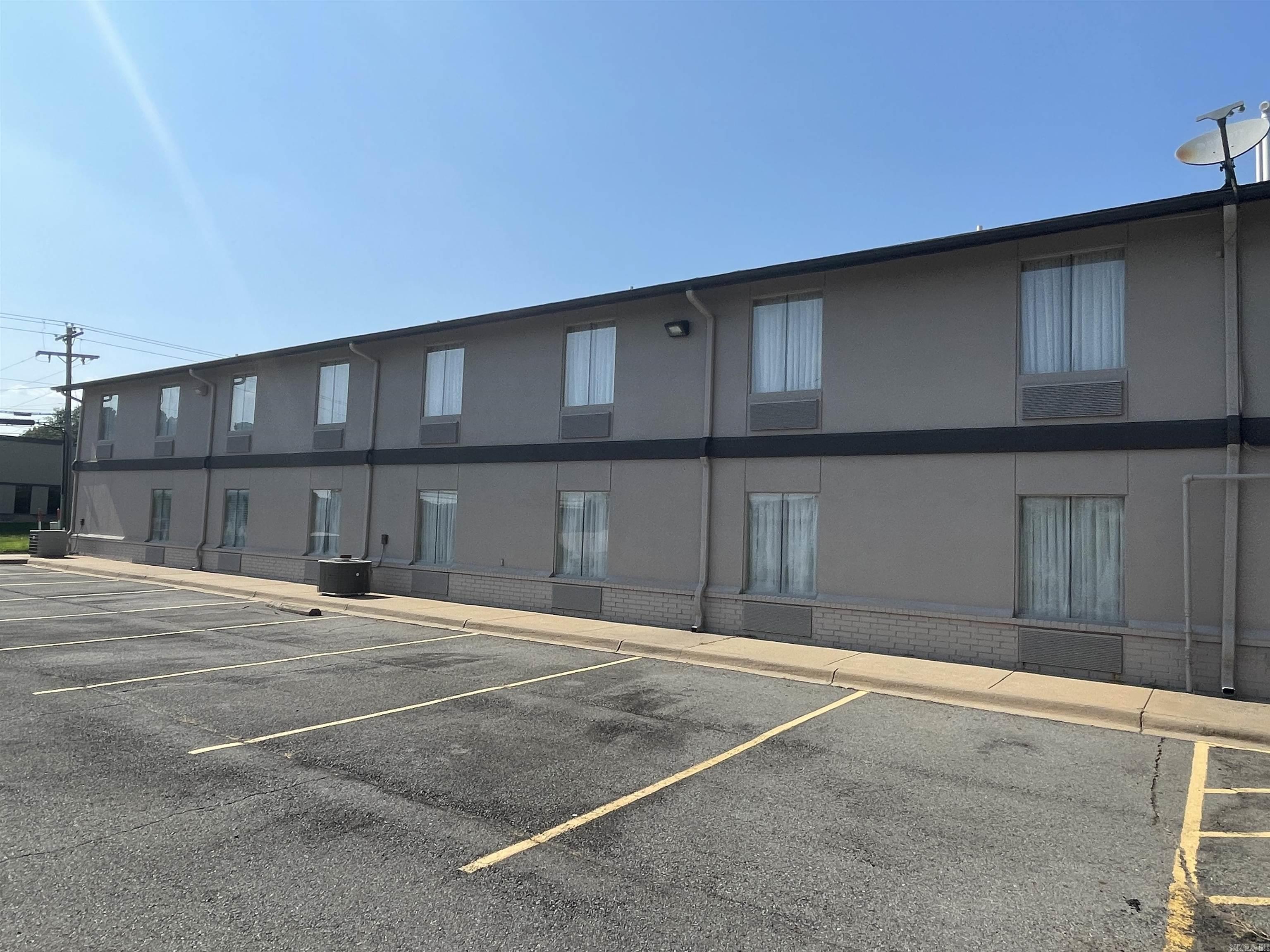 Not in Subdivision - Commercial Sale