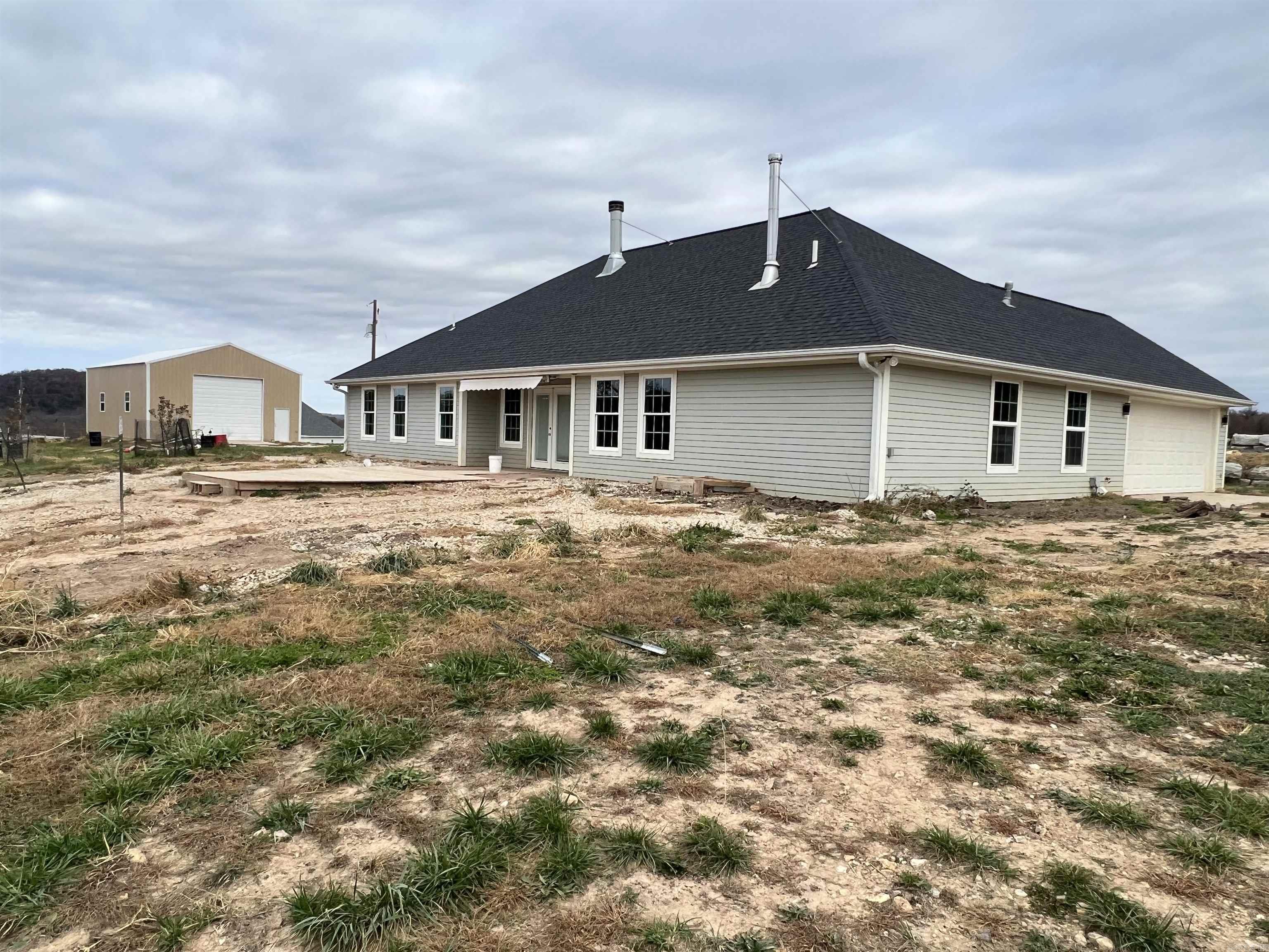 Metes & Bounds - Residential