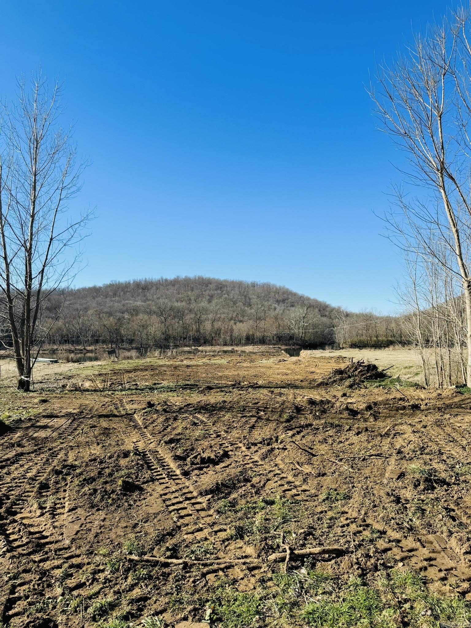 White River Run - Land