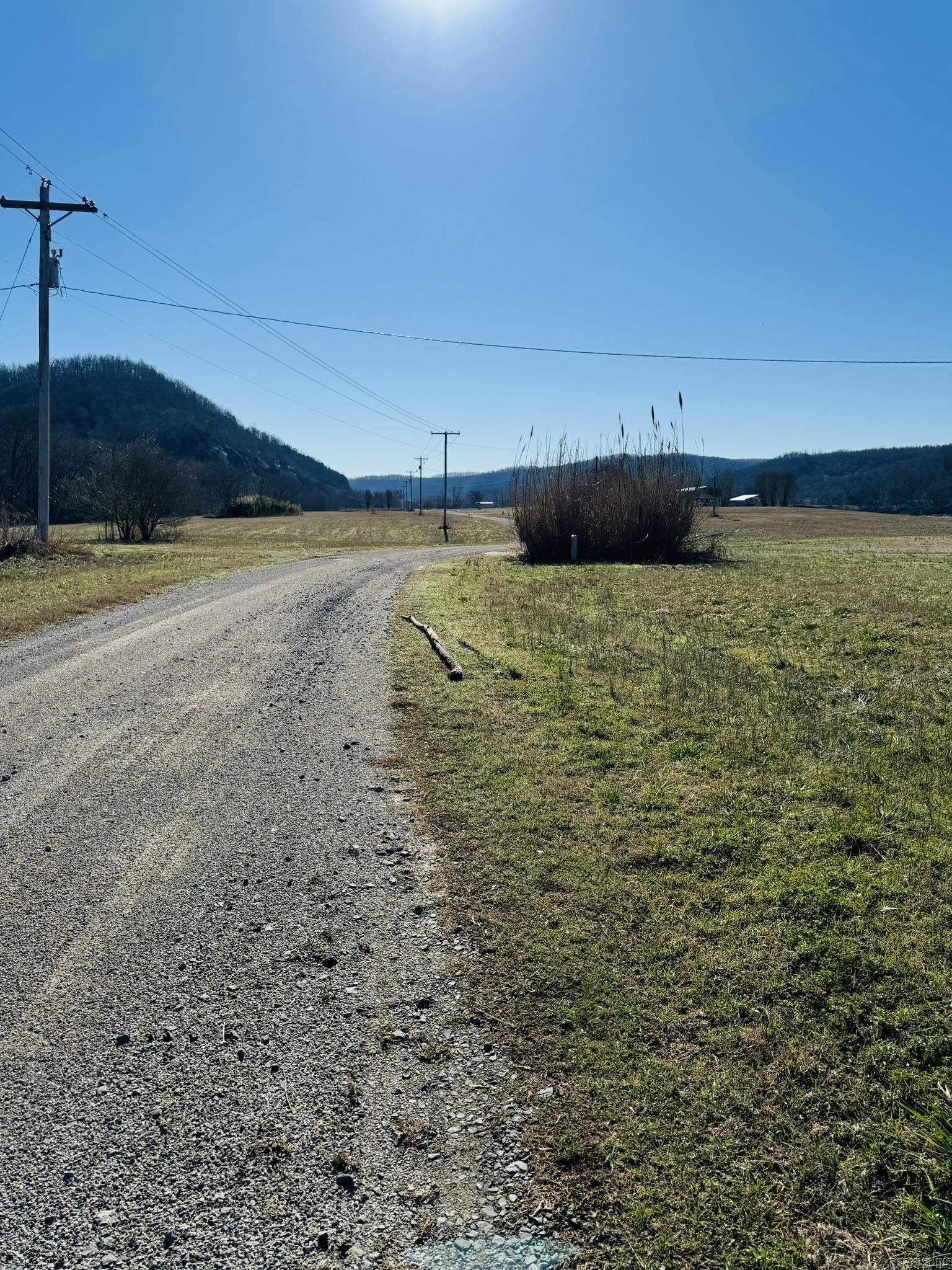 White River Run - Land
