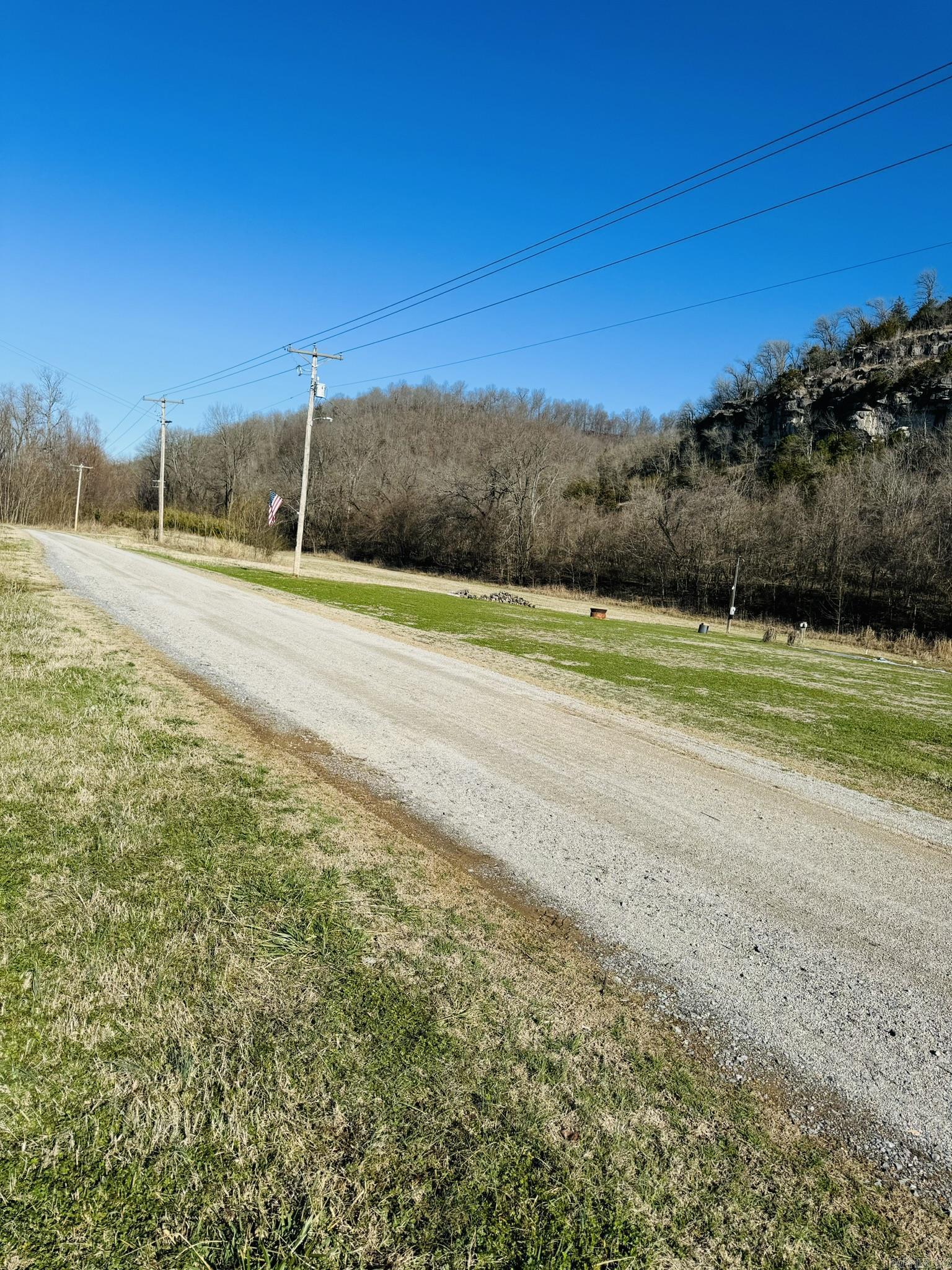 White River Run - Land