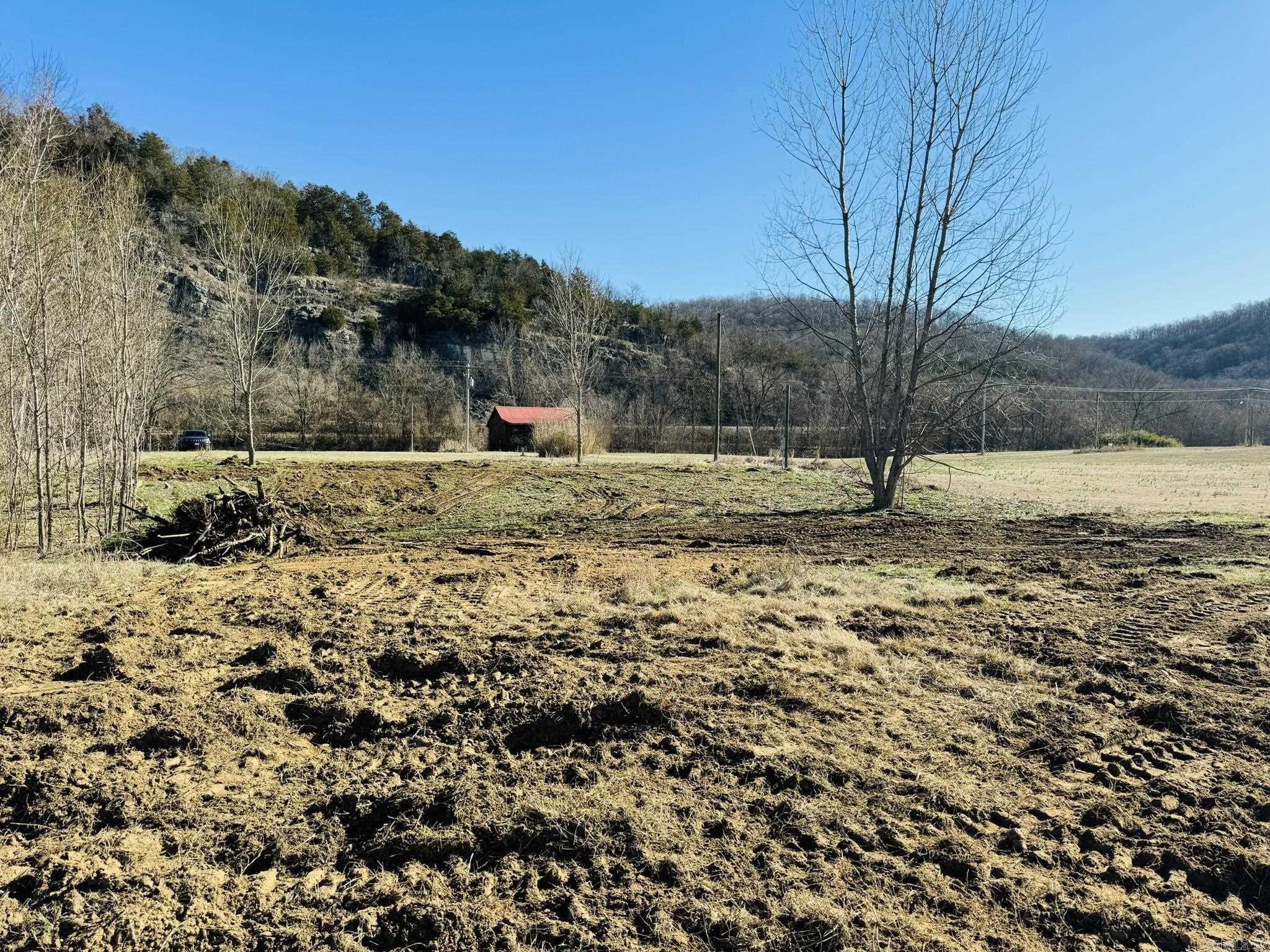 White River Run - Land