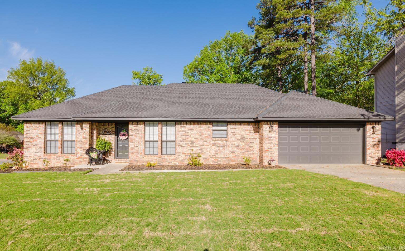 I'm excited to introduce this charming 3-bedroom, 2-bathroom home situated in the quiet and friendly Cedar Ridge community. This property offers an excellent location and has been fully renovated. The recent updates include brand-new flooring throughout, fresh interior and exterior paint, and a completely transformed kitchen featuring new cabinets, countertops, appliances, and faucets. Additionally, the home boasts a new roof, a new garage door, updated light and fan fixtures, and fully refreshed landscaping with two new back decks. The master bathroom has also been beautifully refinished. This lovely home is completely move-in ready!