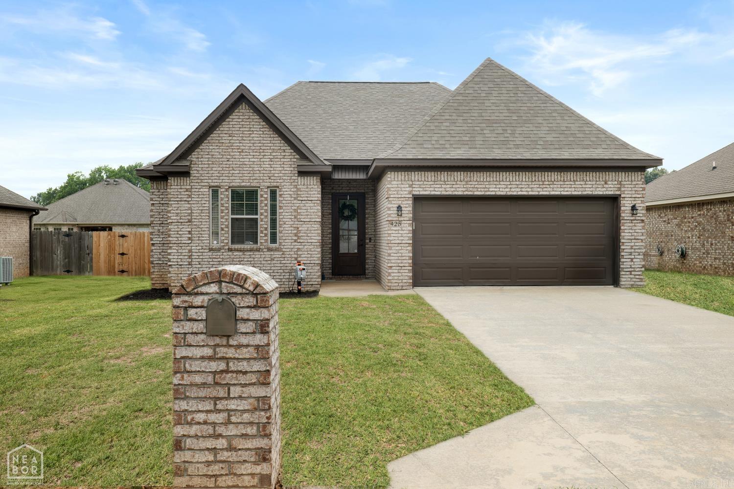 Not In List - Residential