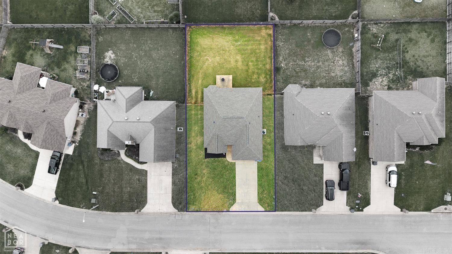 Not In List - Residential