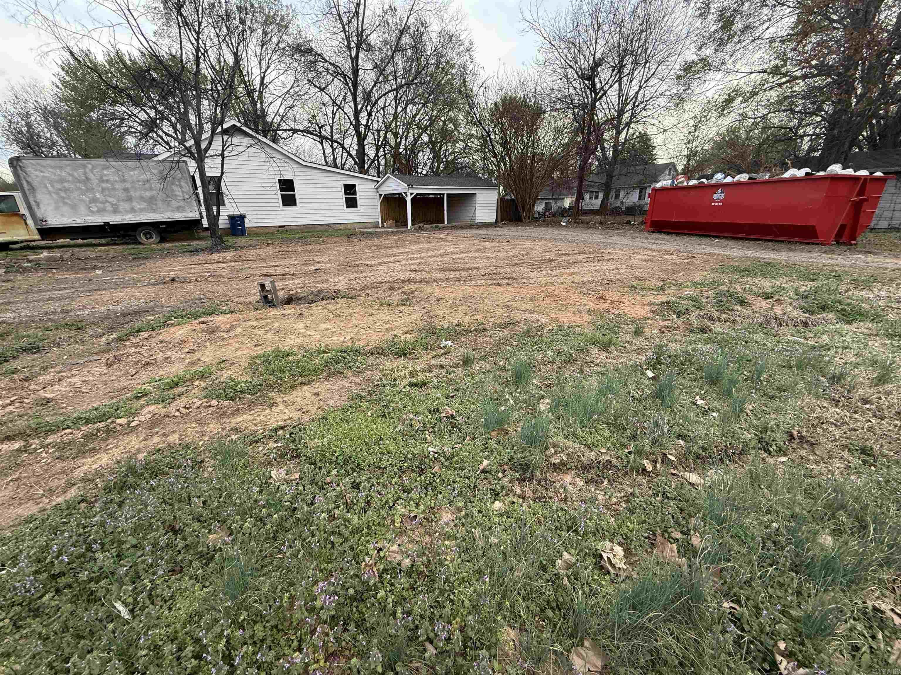 Prothro - Land