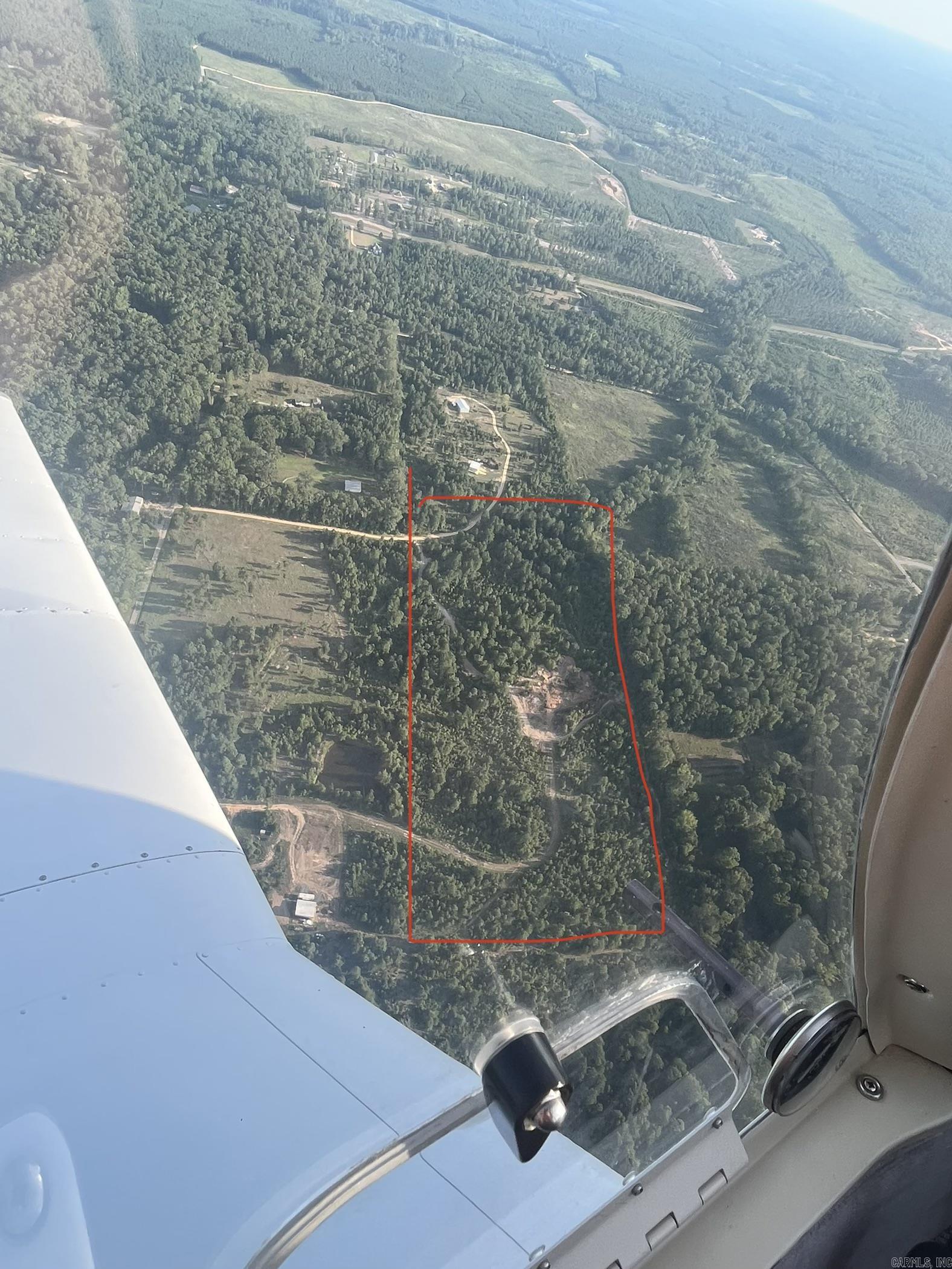 Not in Subdivision - Land