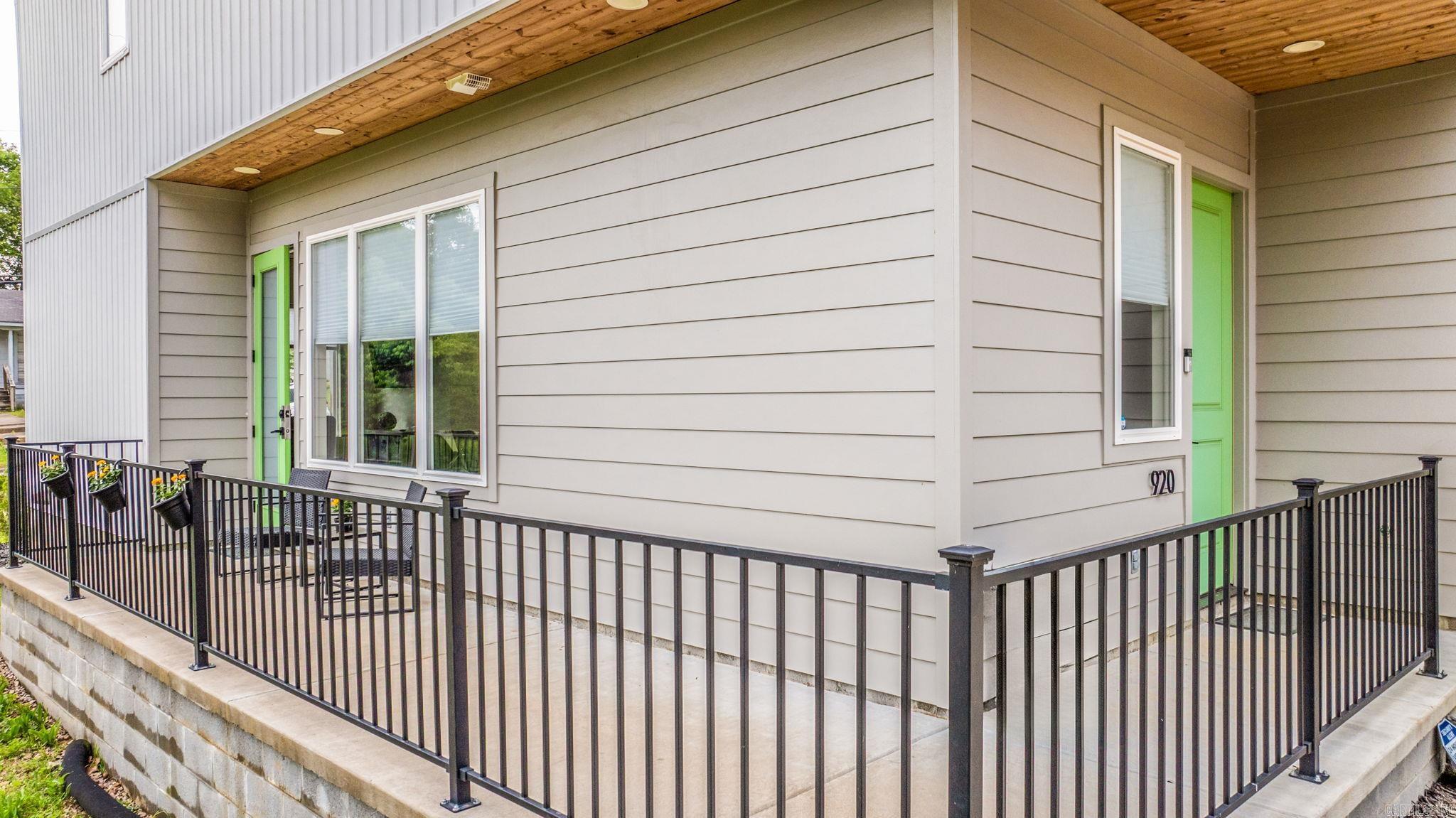 COTTAGES ON PARK II - Residential