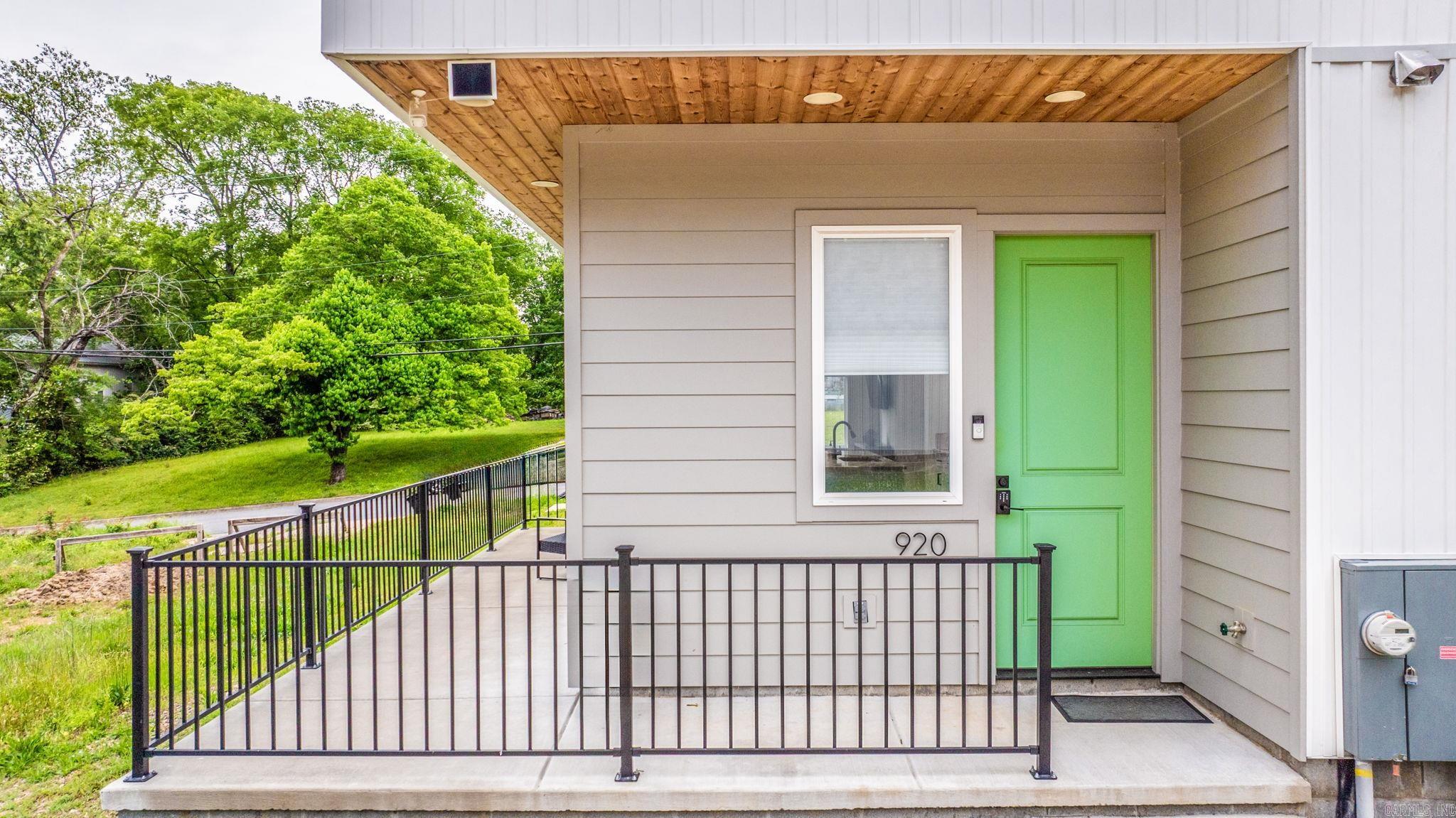 COTTAGES ON PARK II - Residential